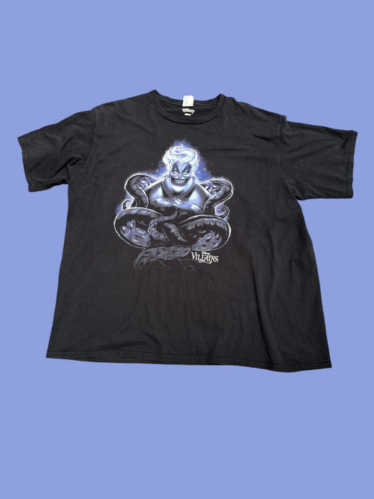 Disney The Little Mermaid "Villain Ursula" Tee