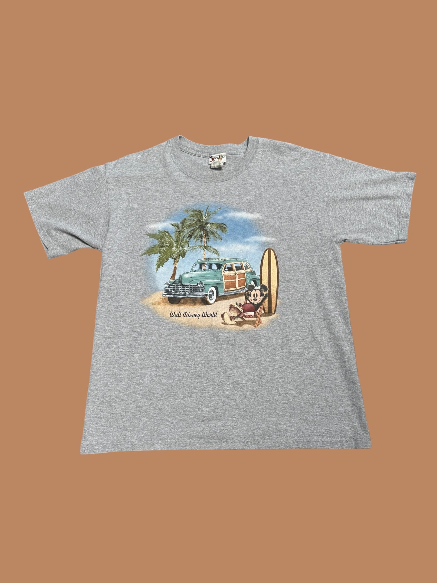 Walt Disney World, Mickey by the Beach Tee