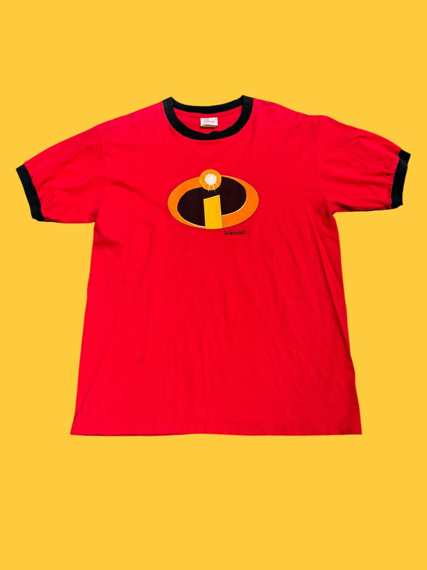 Y2K Disney "The Incredibles" Tee