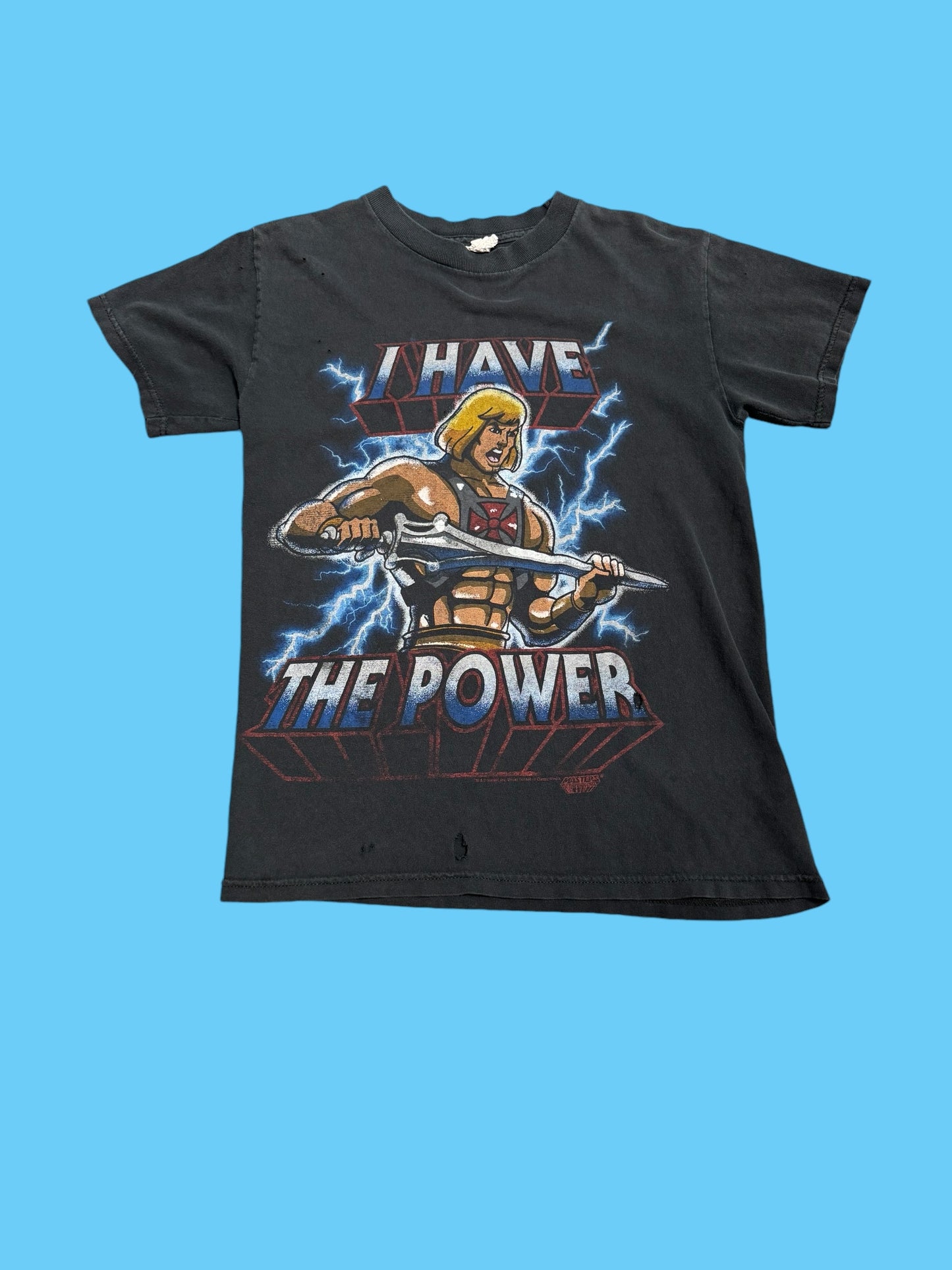 Masters Of The Universe "He-Man I Have The Power" Tee