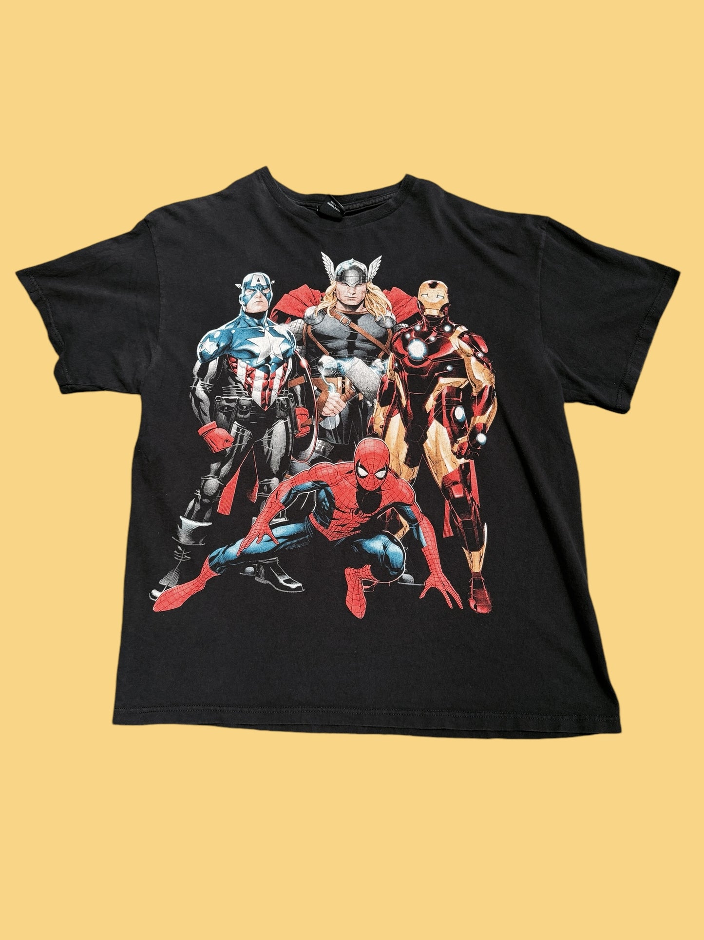 2011 MARVEL "The Avengers" Tee