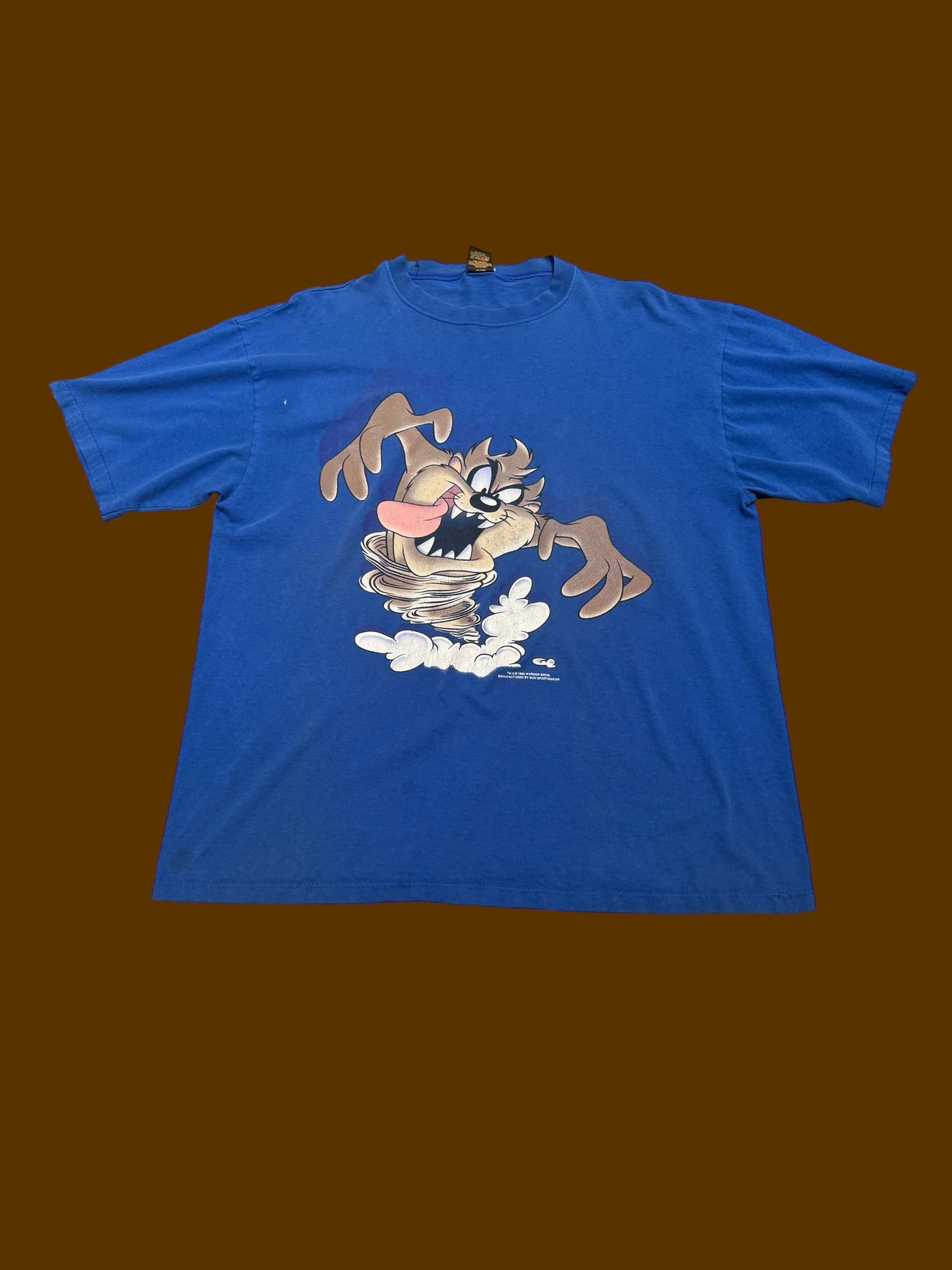 1996 Warner Bros. "Taz the Tasmanian Devil" Tee