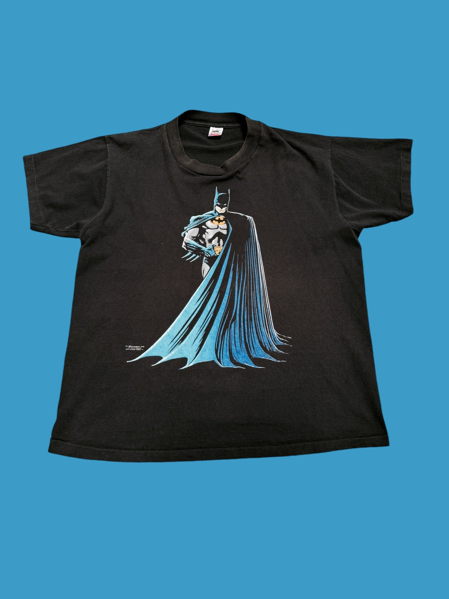 1988 DC Comics BATMAN Tee