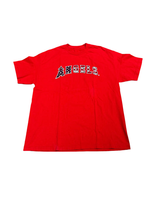 Los Angeles Angels "Mike Trout" - USA Tee