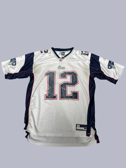 New England Patriots Tom Brady Jersey