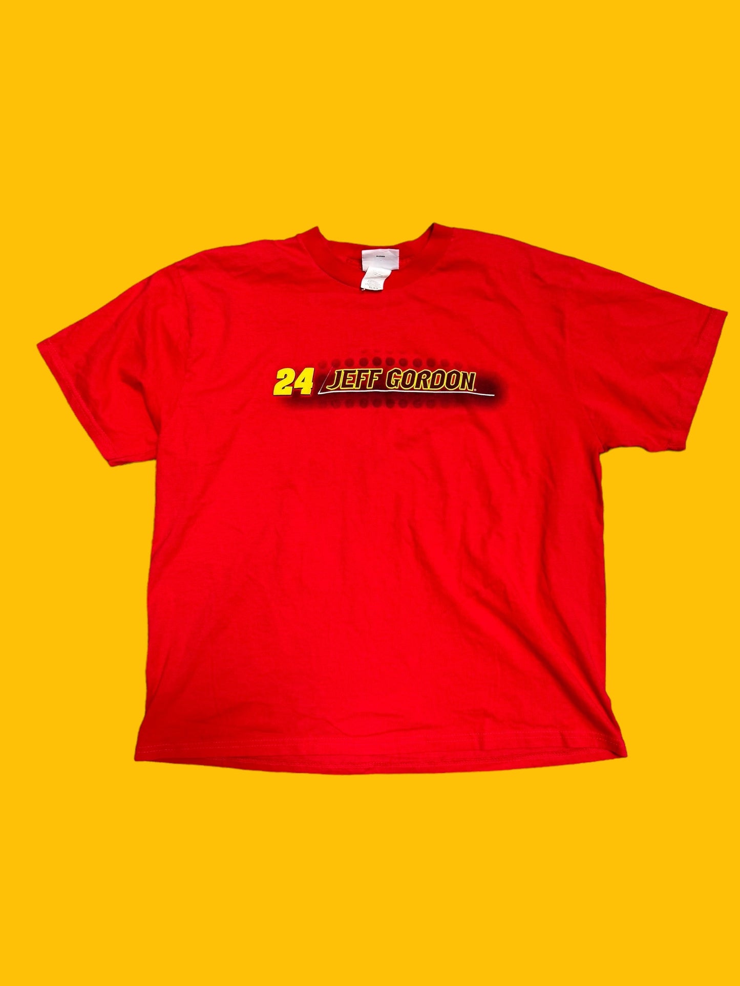 Nascar Jeff Gordon Tee