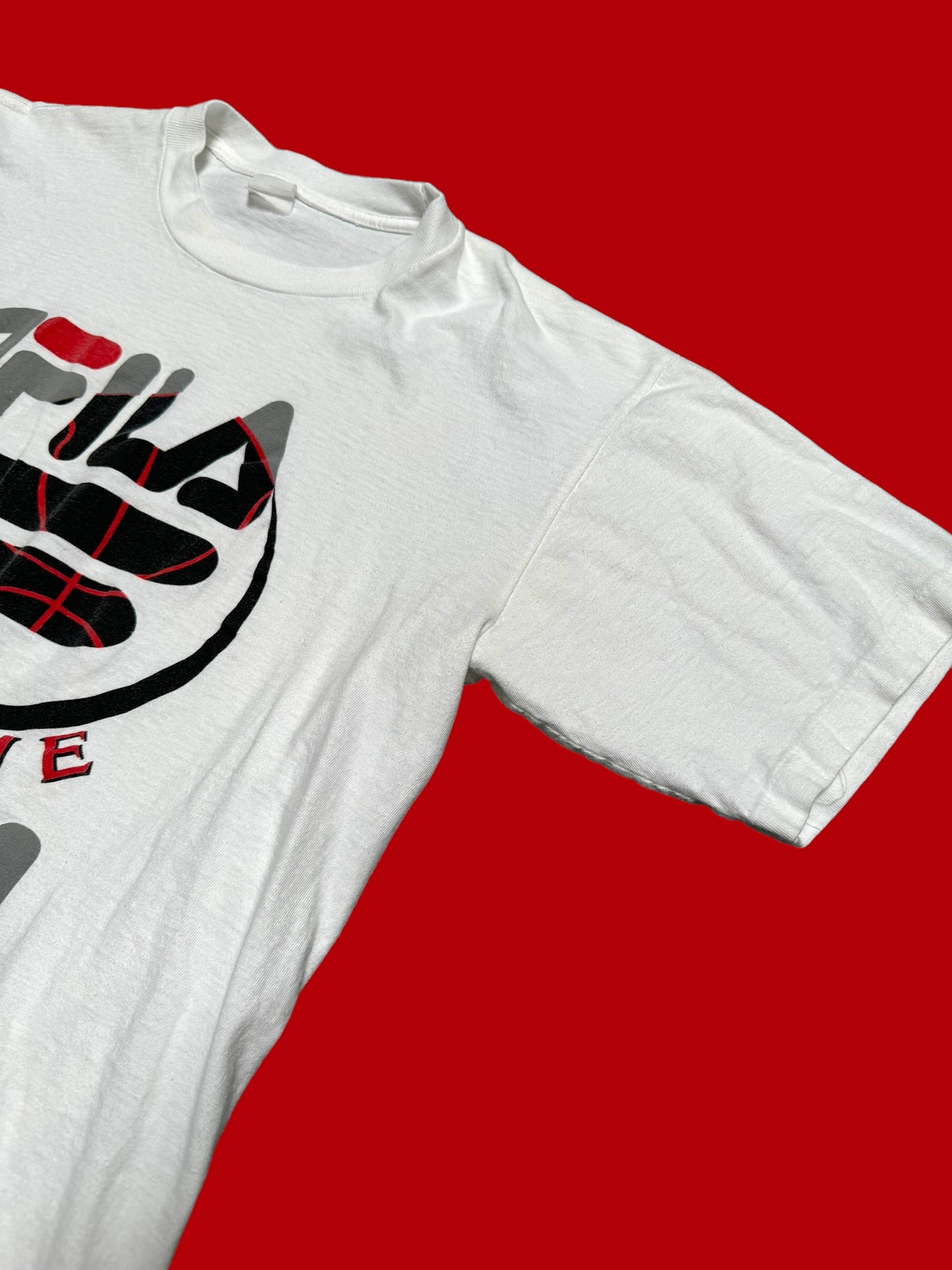 "Change the Game" FILA T-Shirt