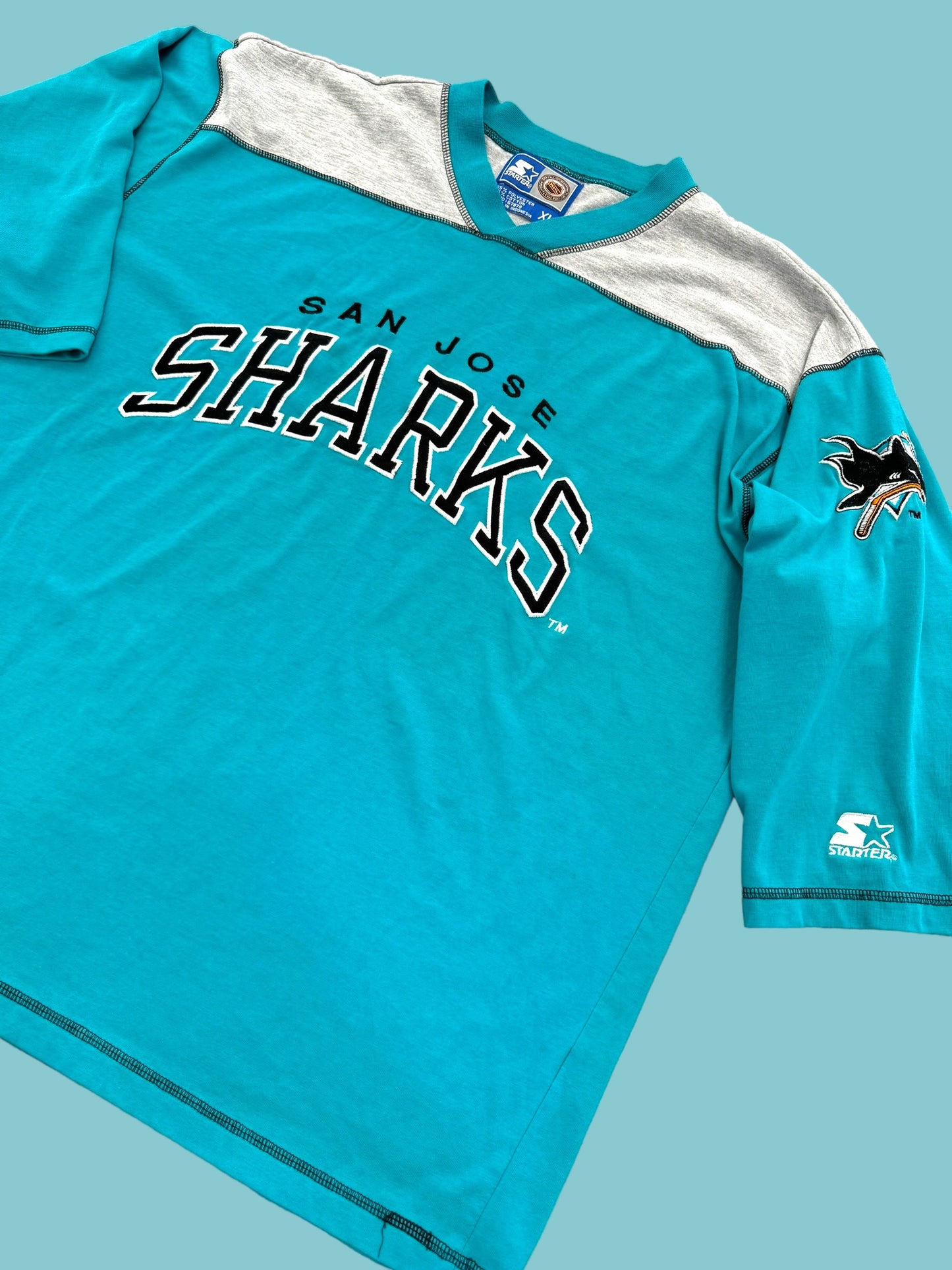 Starter San Jose Sharks