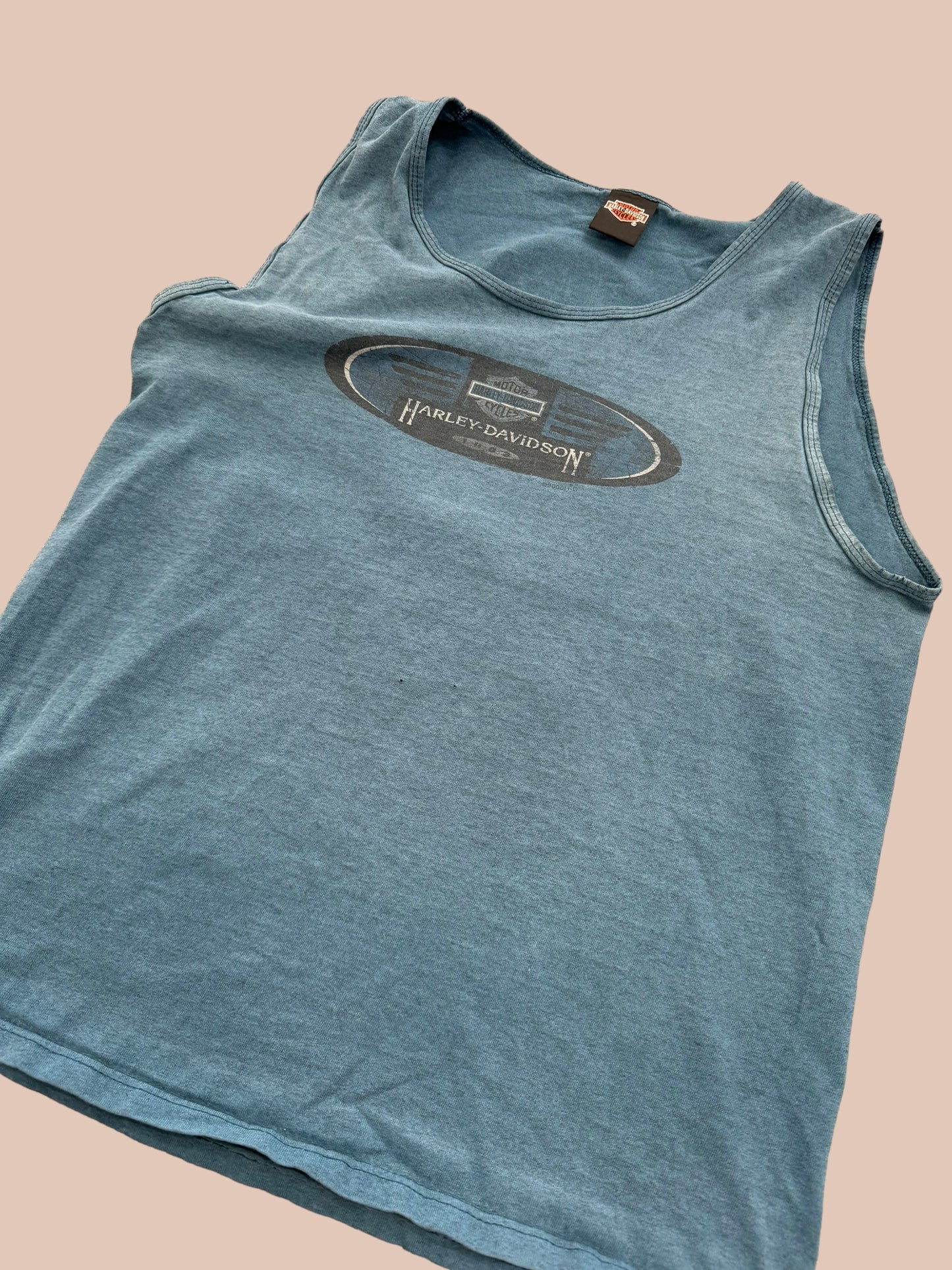 Harley Davidson Tank Top