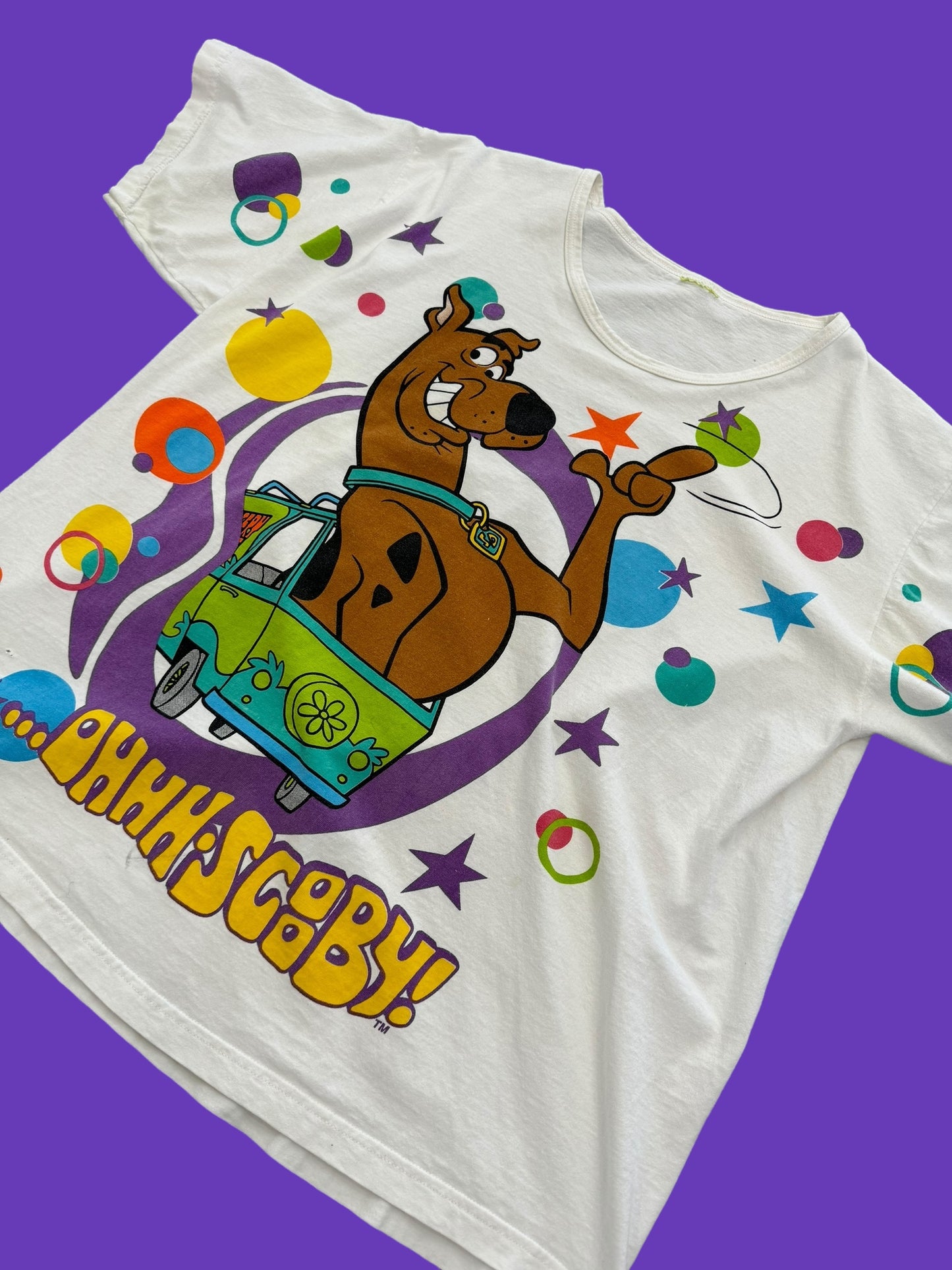 Early 2000s "Ohhhh Scooby" Tee