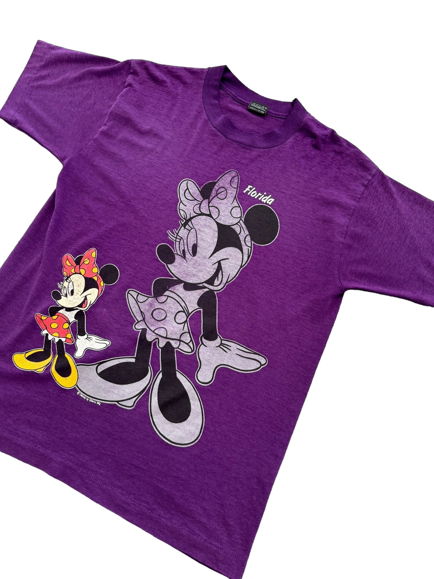 Double Minnie Tee