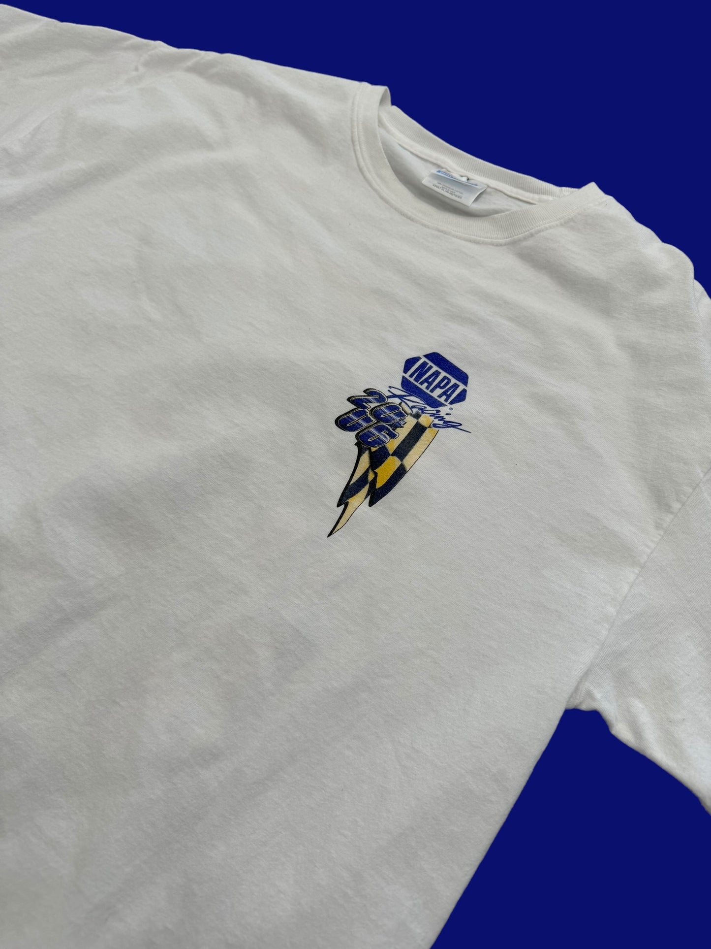 2006 Napa Racing Tee