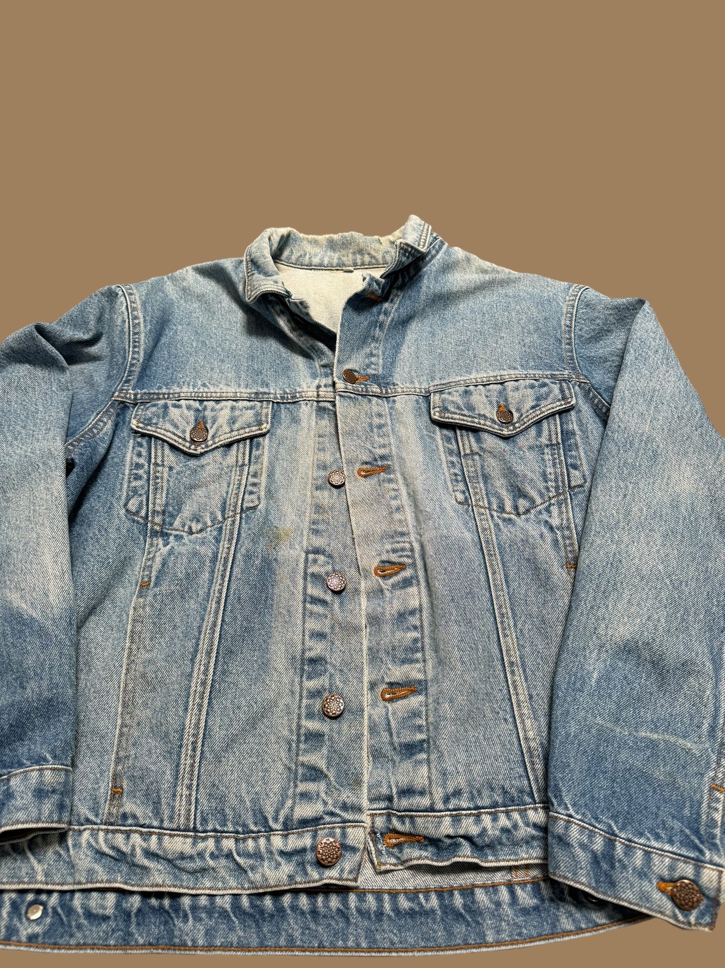 20th Century Fox Jean Jacket