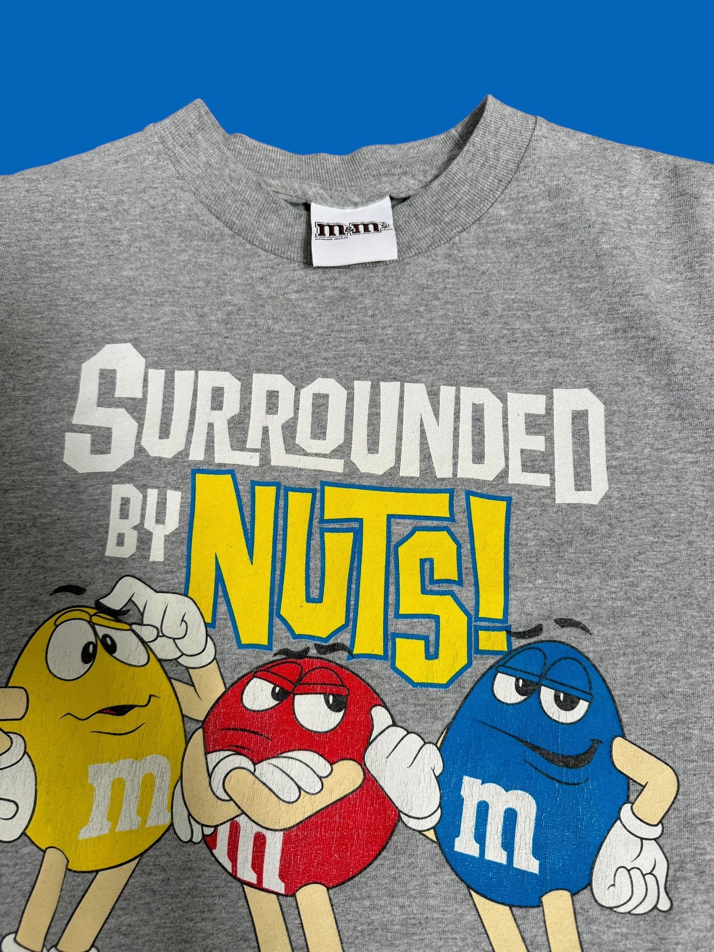 Vintage "M&M" Tee