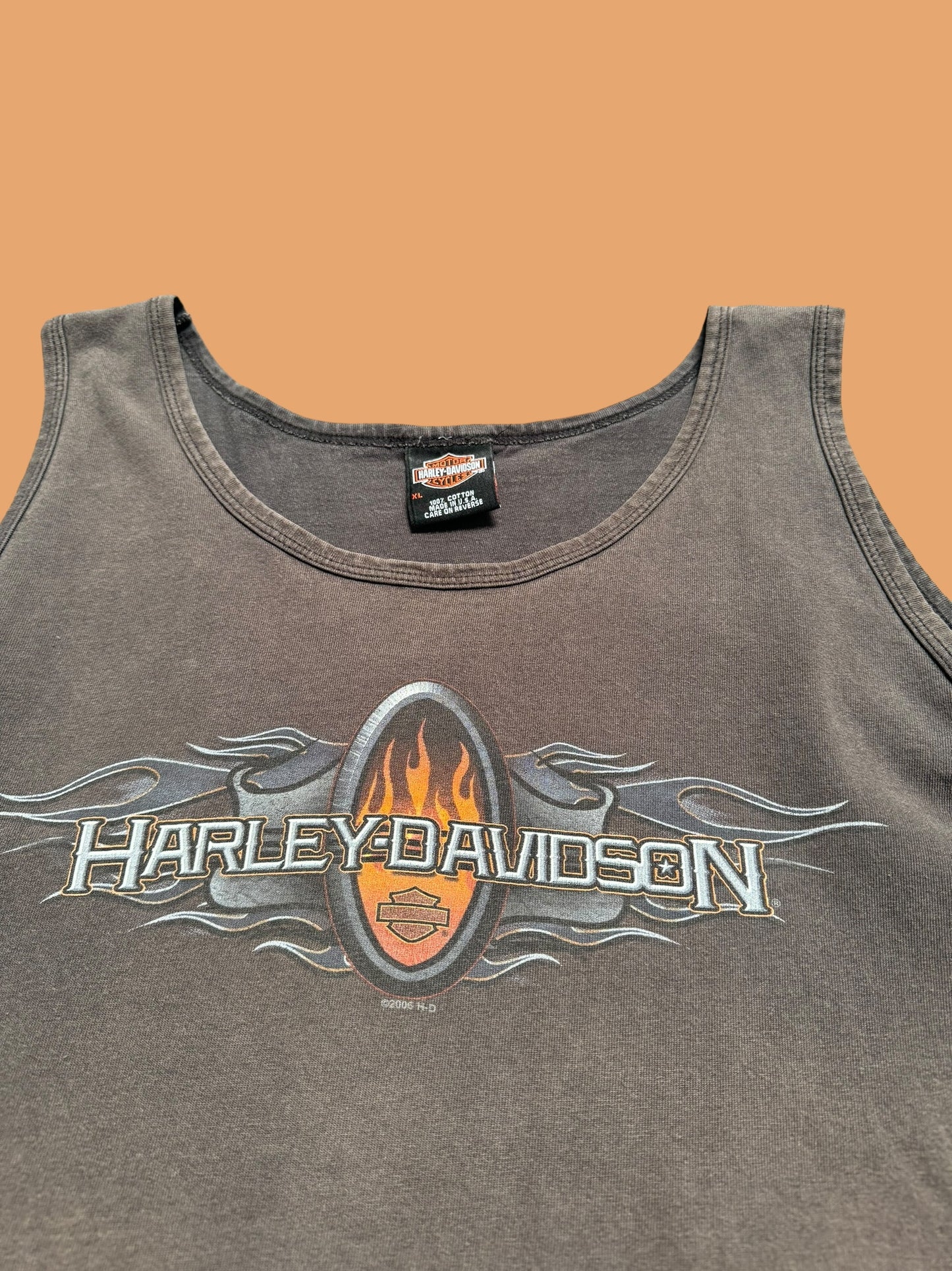 Harley Davidson Tank Top