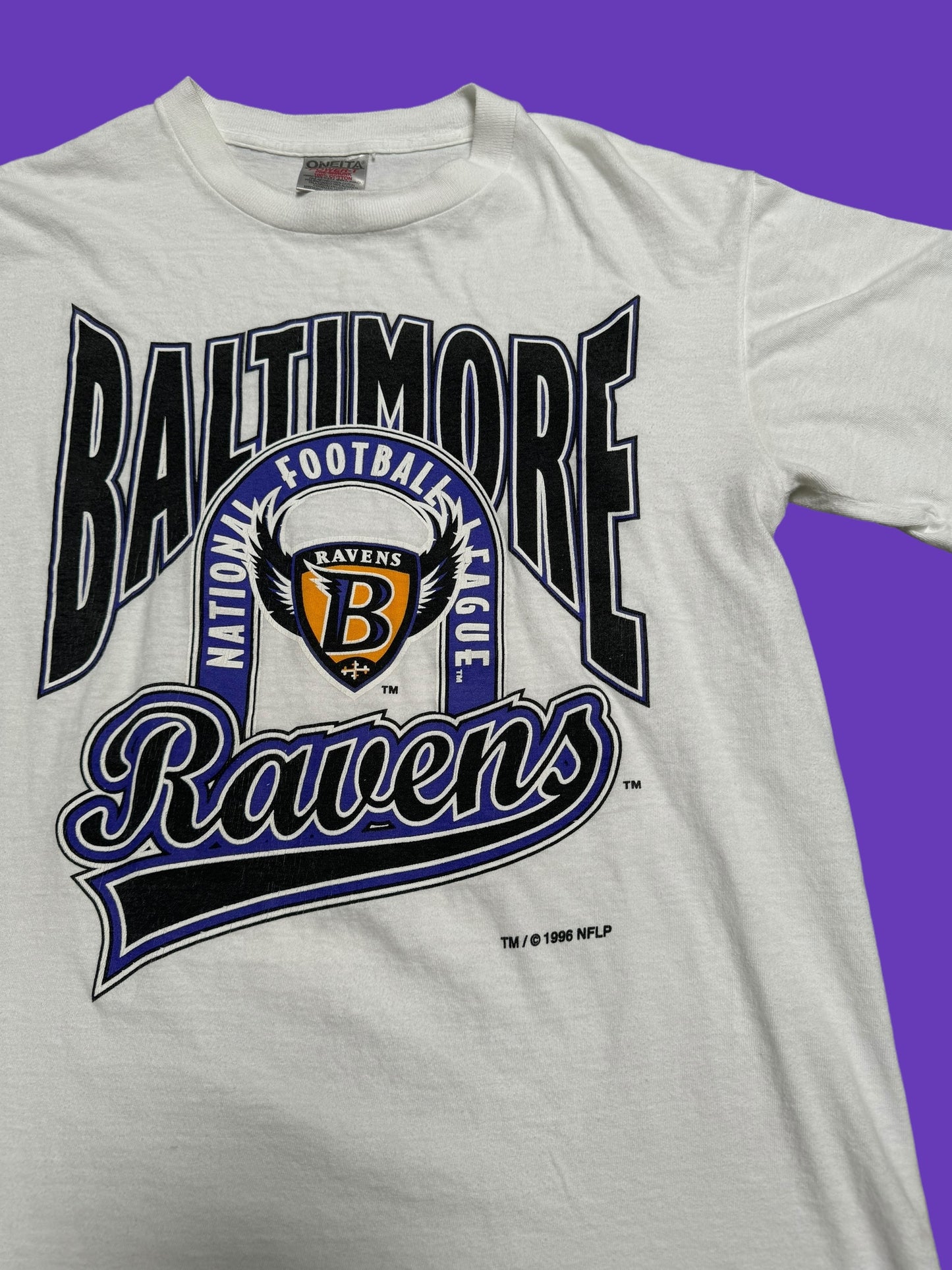 Baltimore Ravens Tee