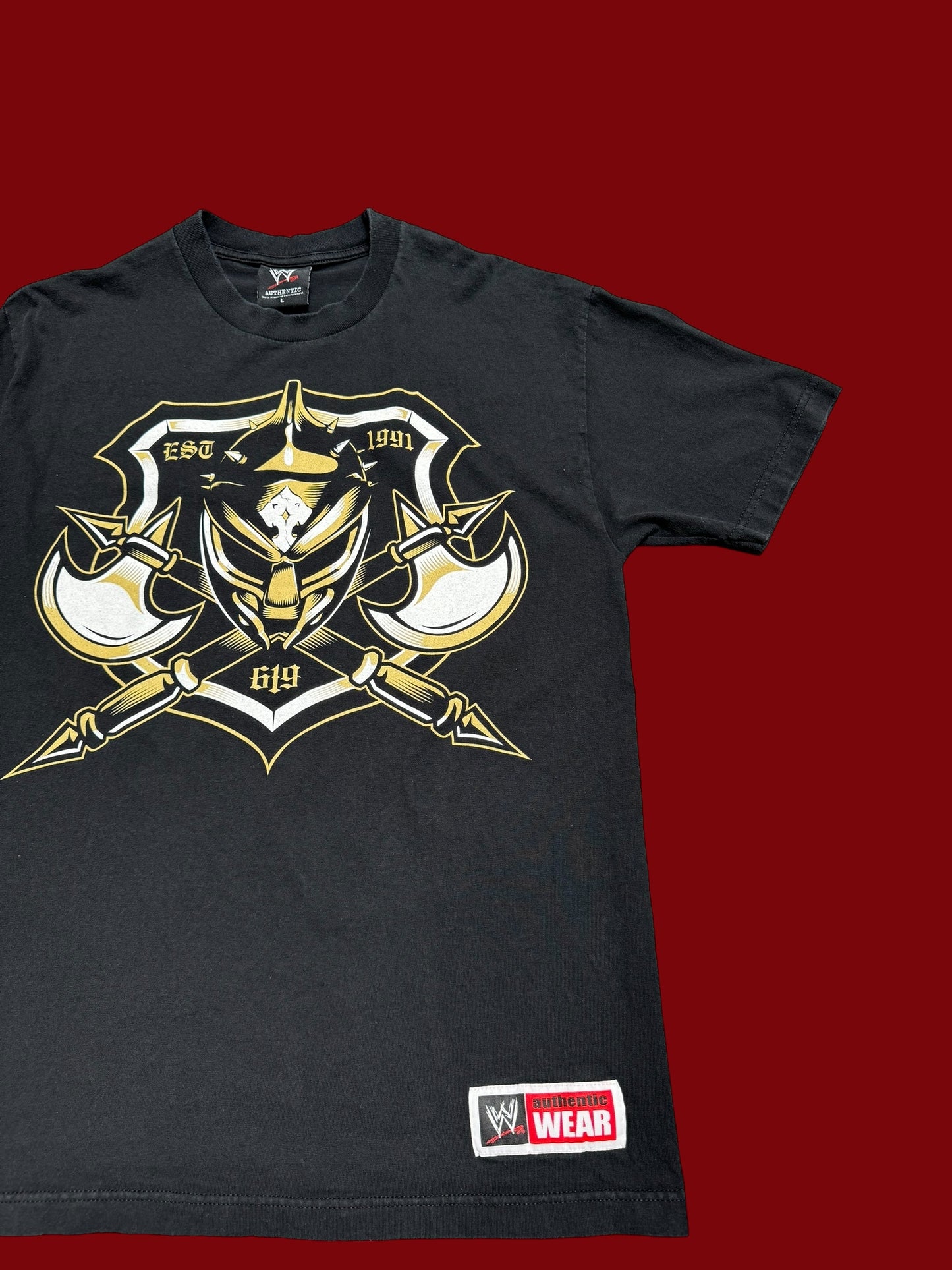 Rey Mysterio Tee