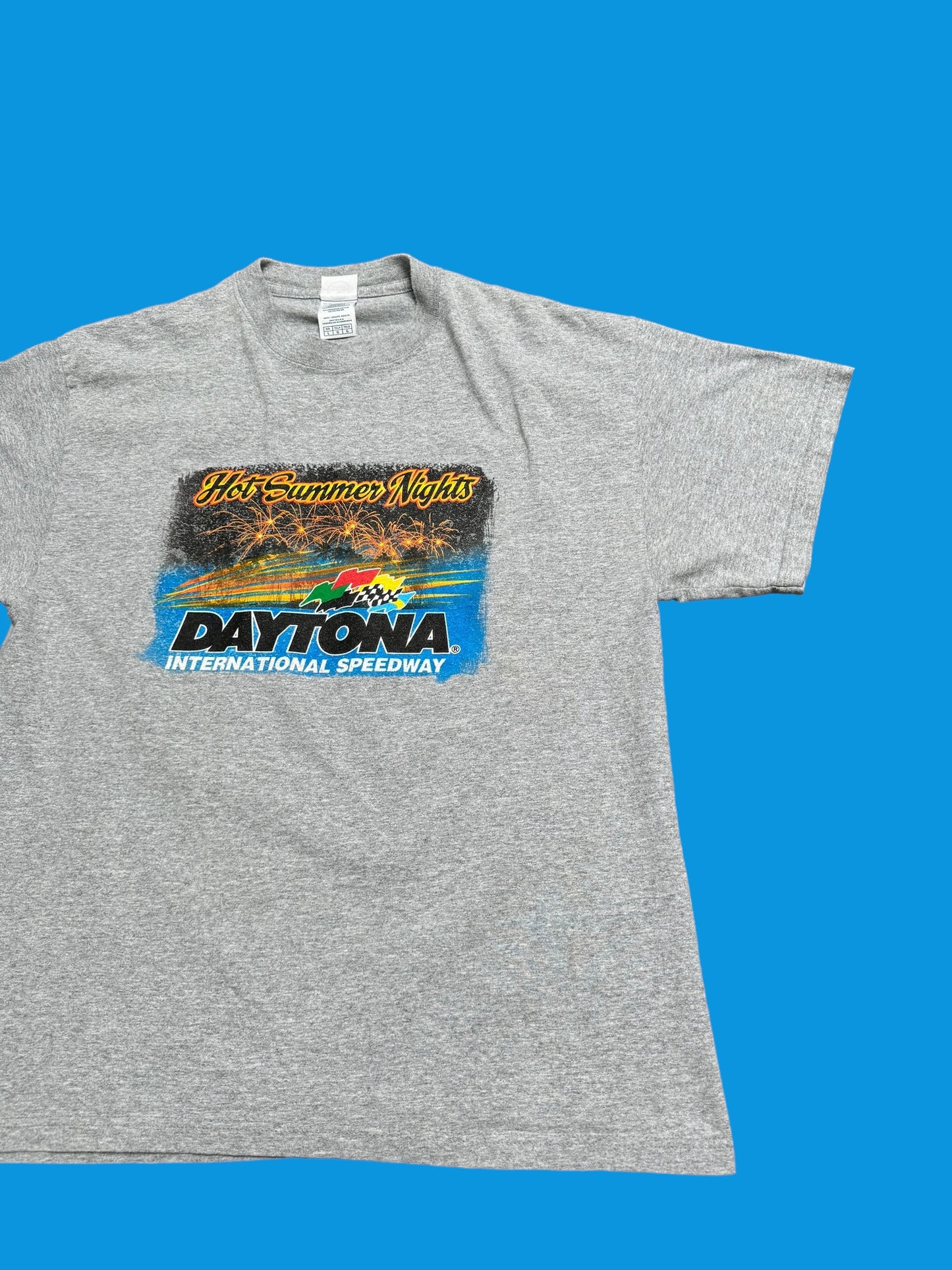 Hot Summer Nights Daytona Tee