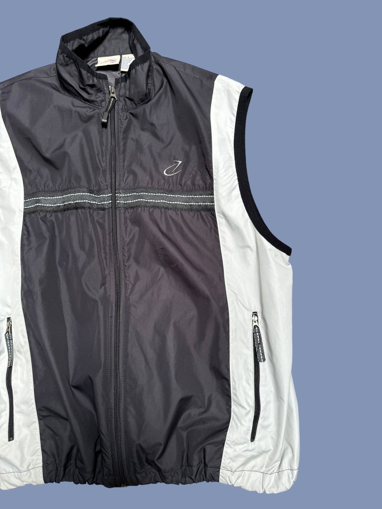 Bike Zip Up Vest