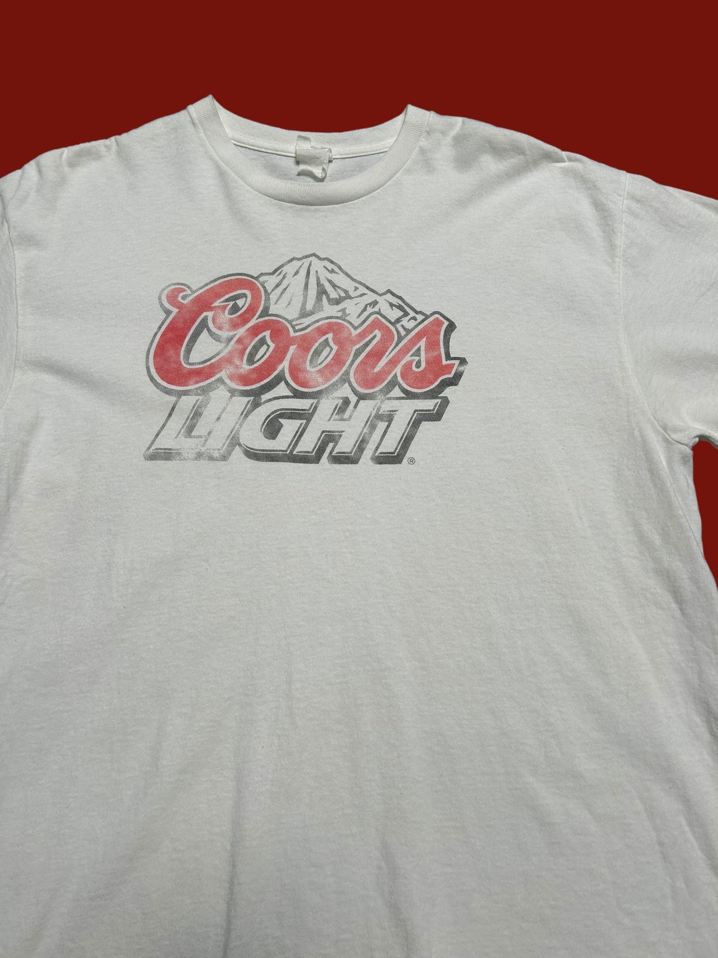 Coors Light Tee