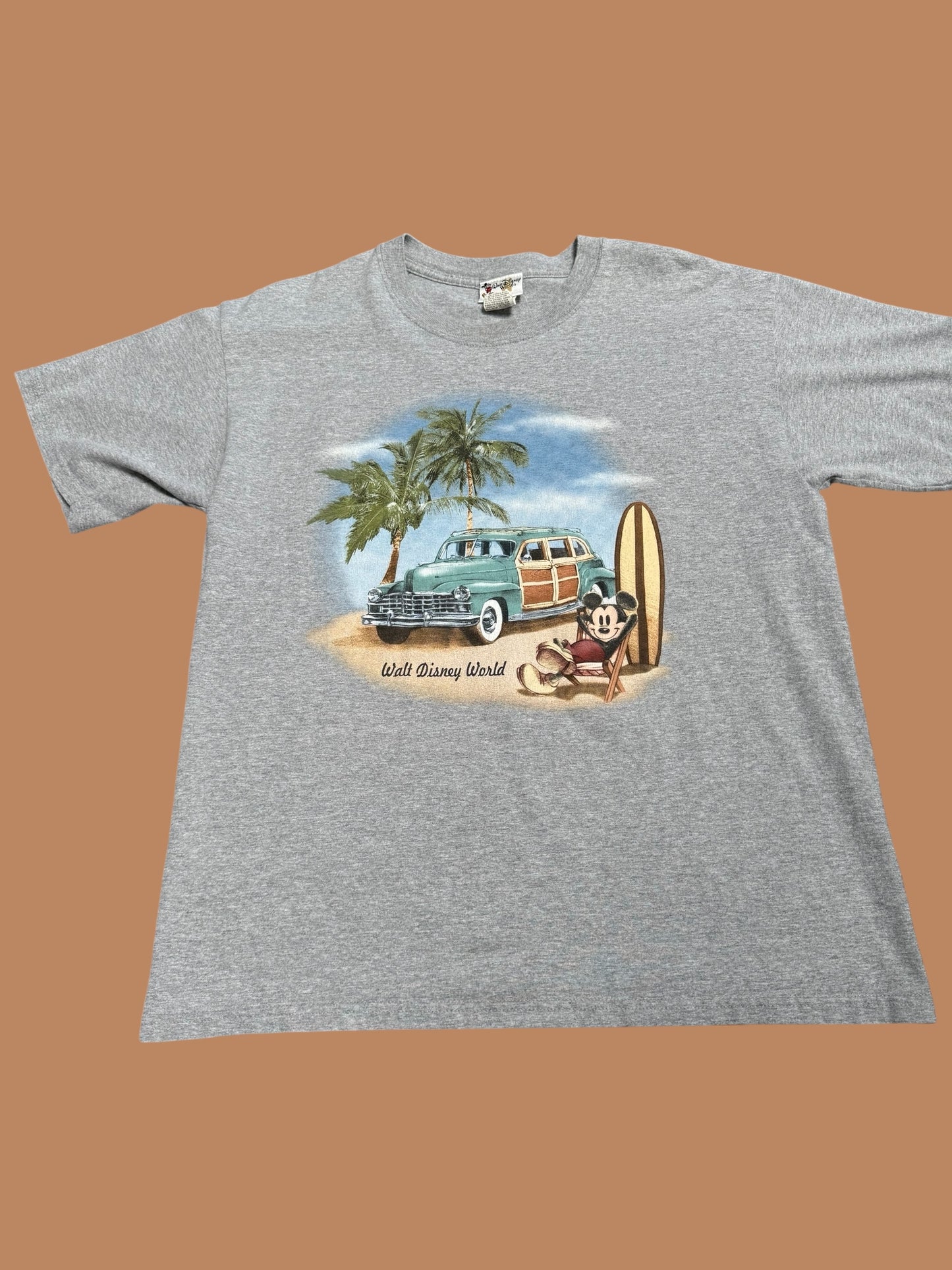 Walt Disney World, Mickey by the Beach Tee