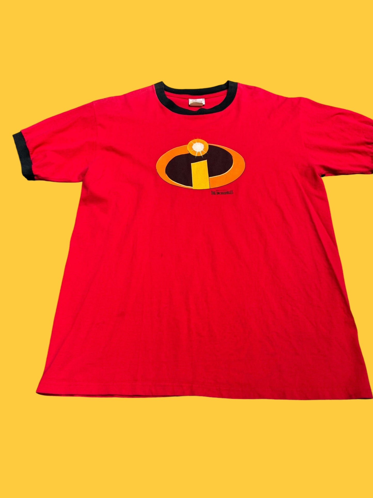 Y2K Disney "The Incredibles" Tee