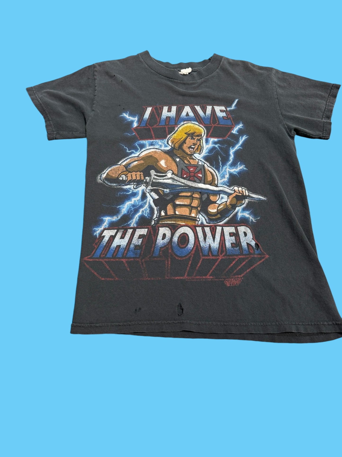 Masters Of The Universe "He-Man I Have The Power" Tee