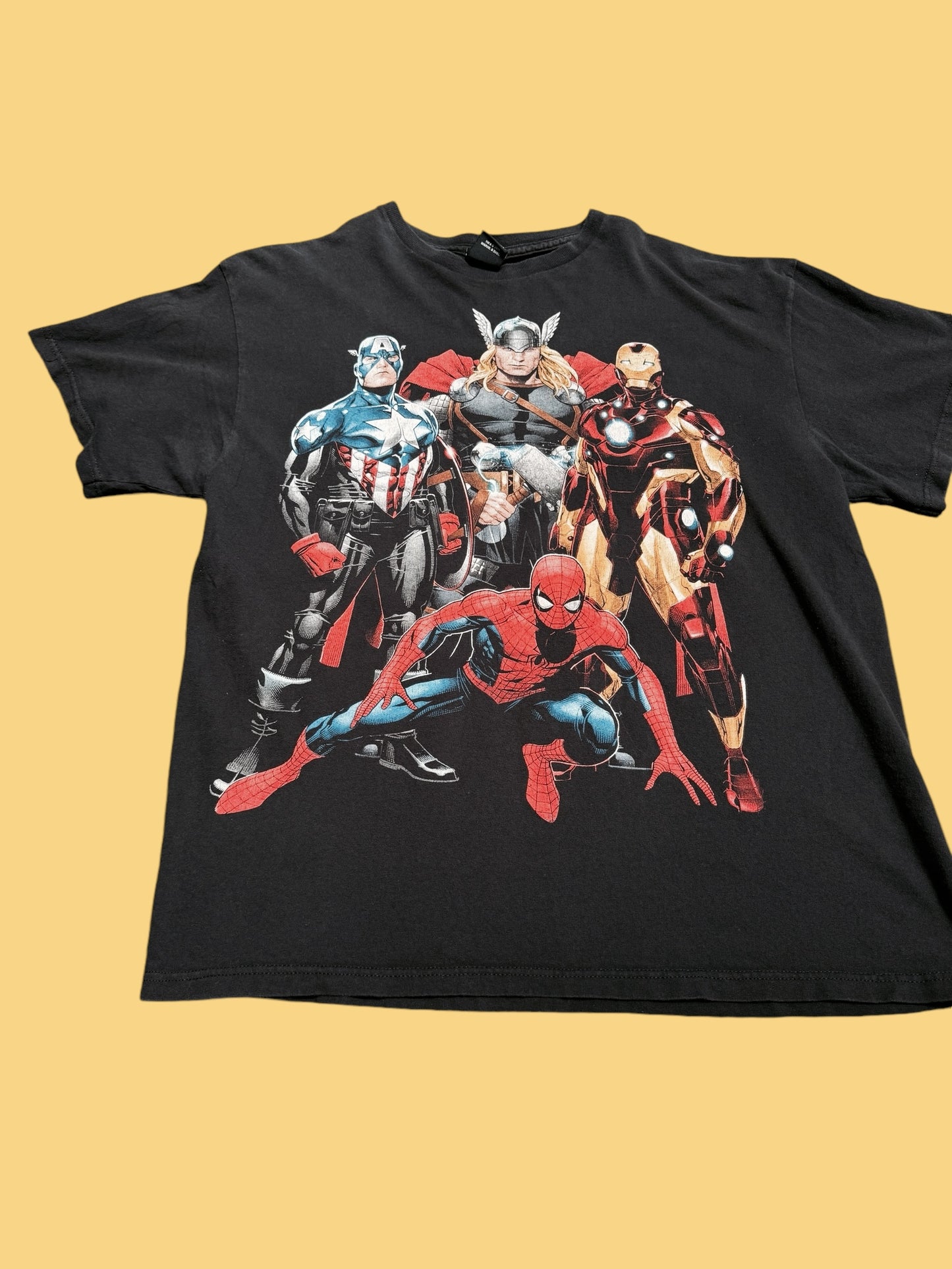 2011 MARVEL "The Avengers" Tee