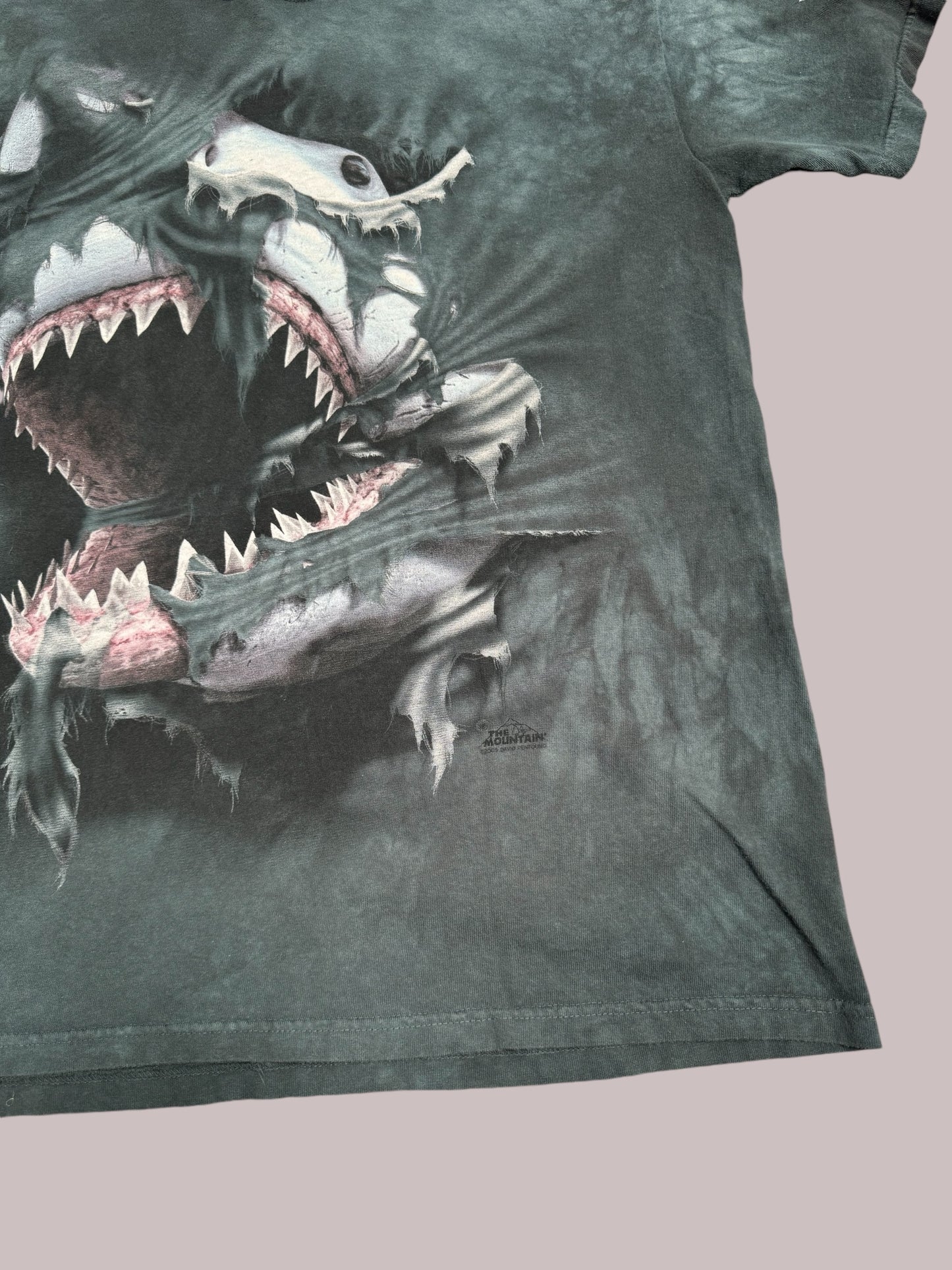 2005 The Mountain "Jaws" Tee