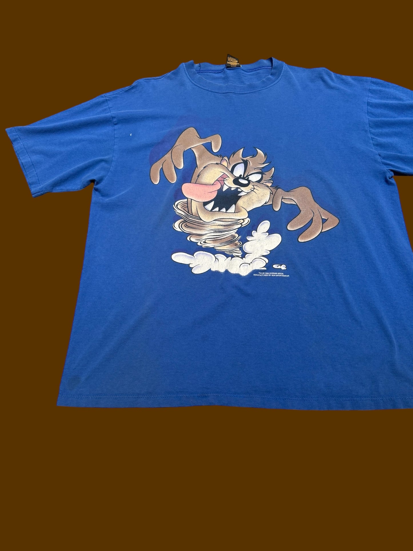 1996 Warner Bros. "Taz the Tasmanian Devil" Tee