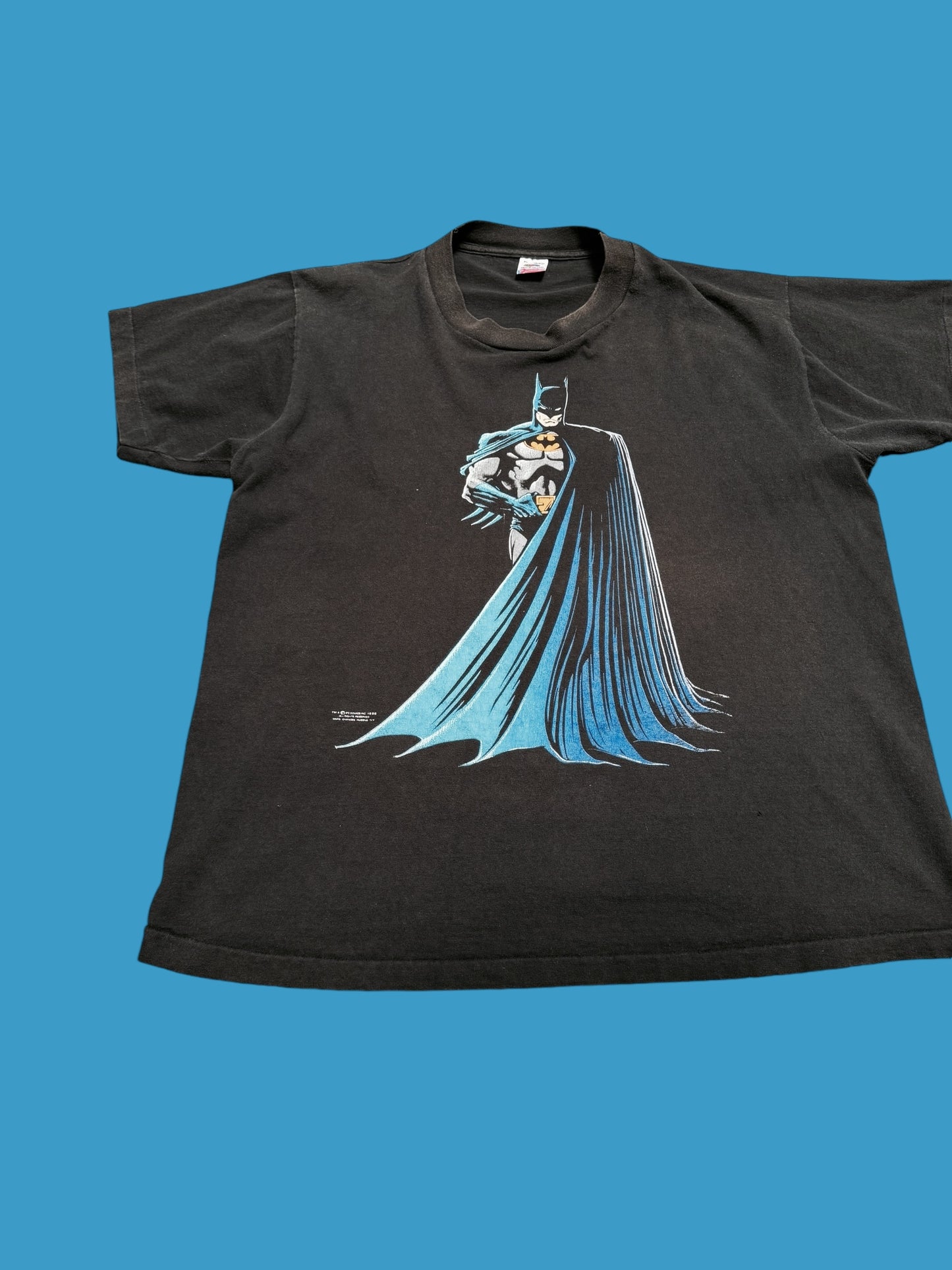 1988 DC Comics BATMAN Tee