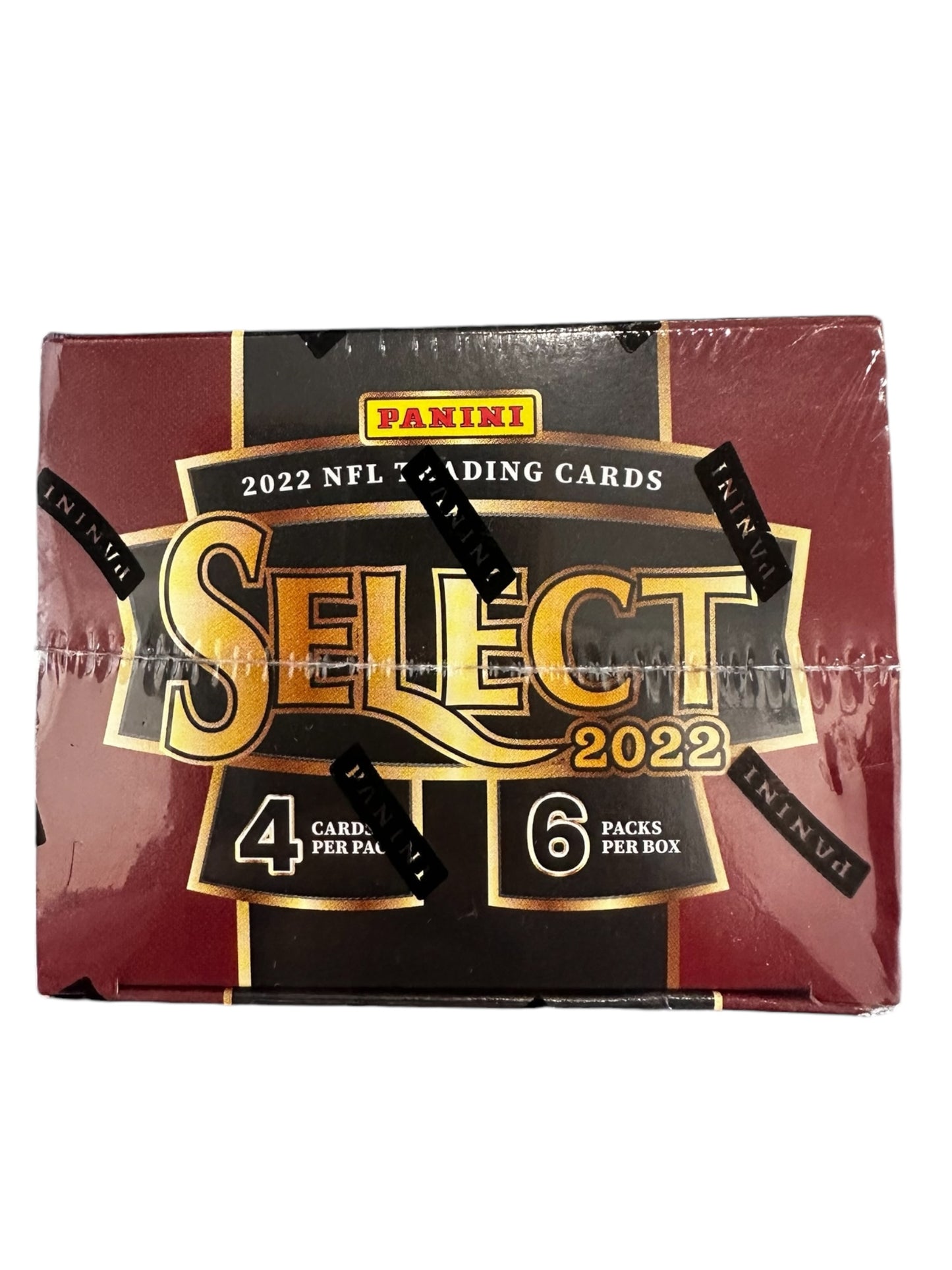 2022 Panini Select NFL - Blaster Box