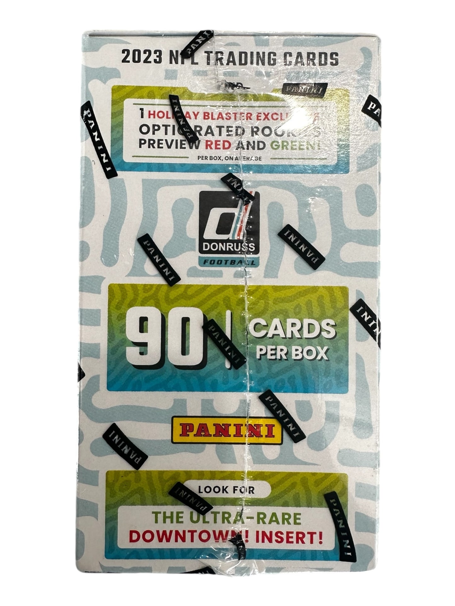 2023 Panini Donruss NFL- Holiday Blaster Box