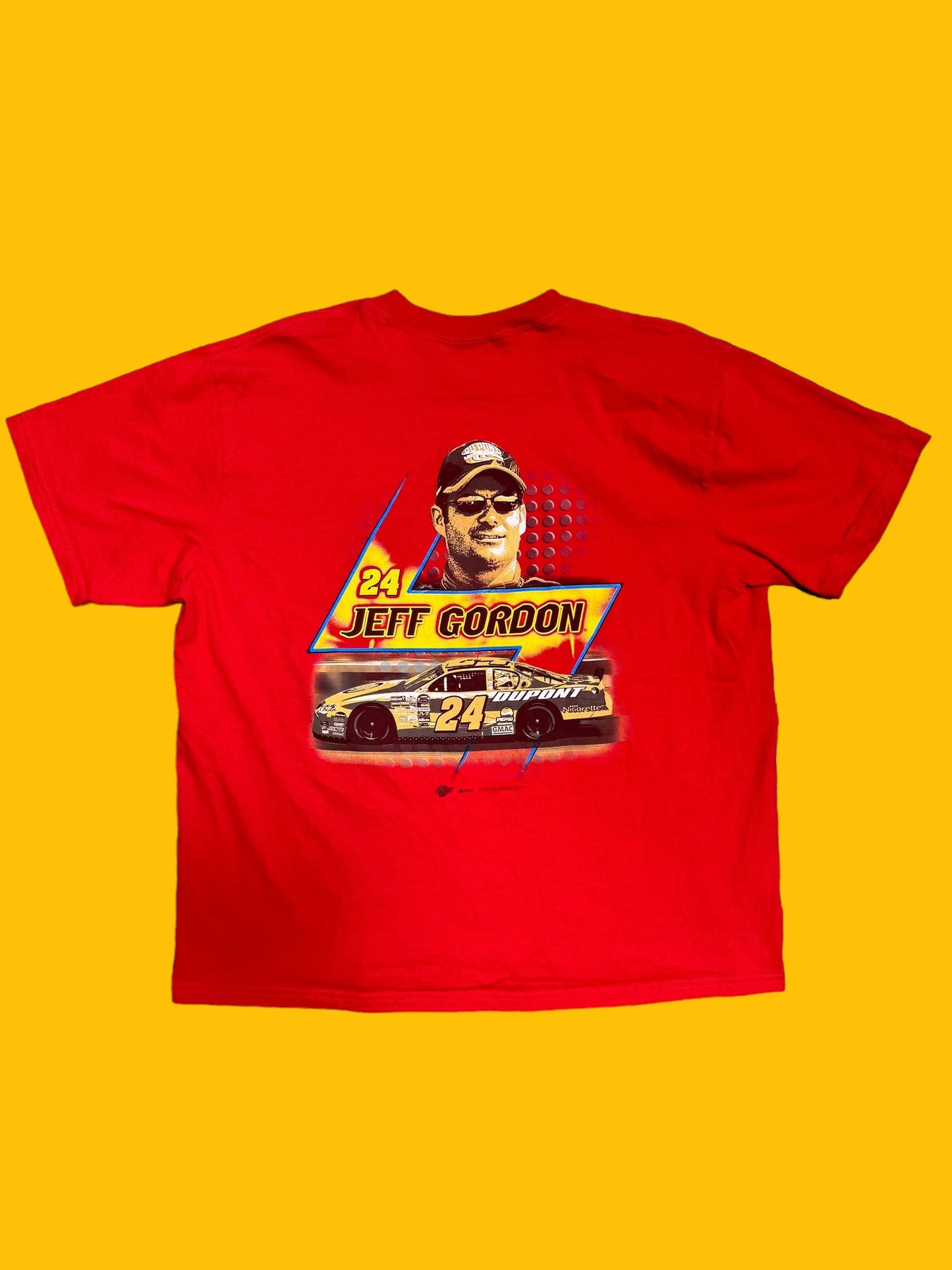 Nascar Jeff Gordon Tee