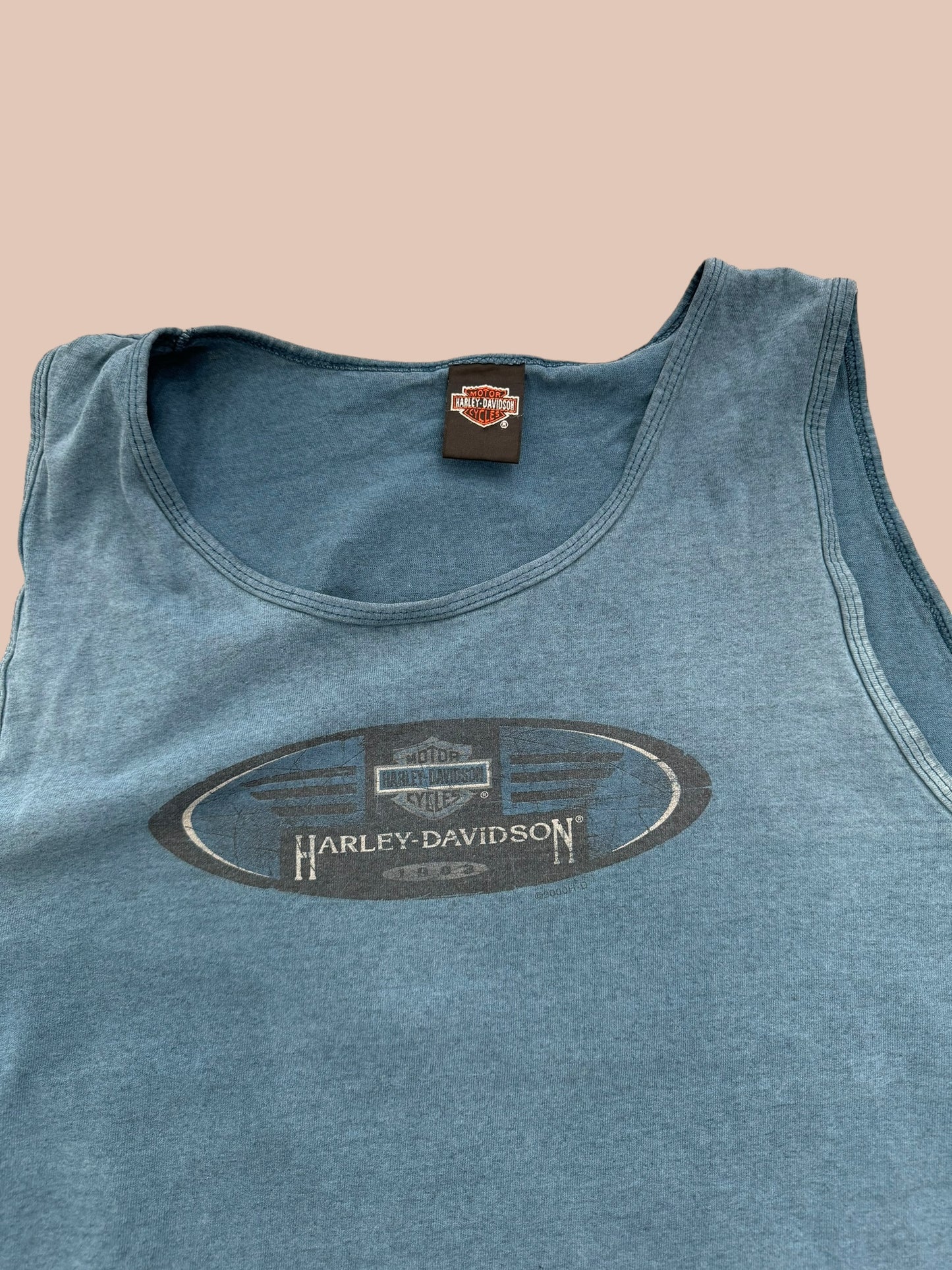 Harley Davidson Tank Top