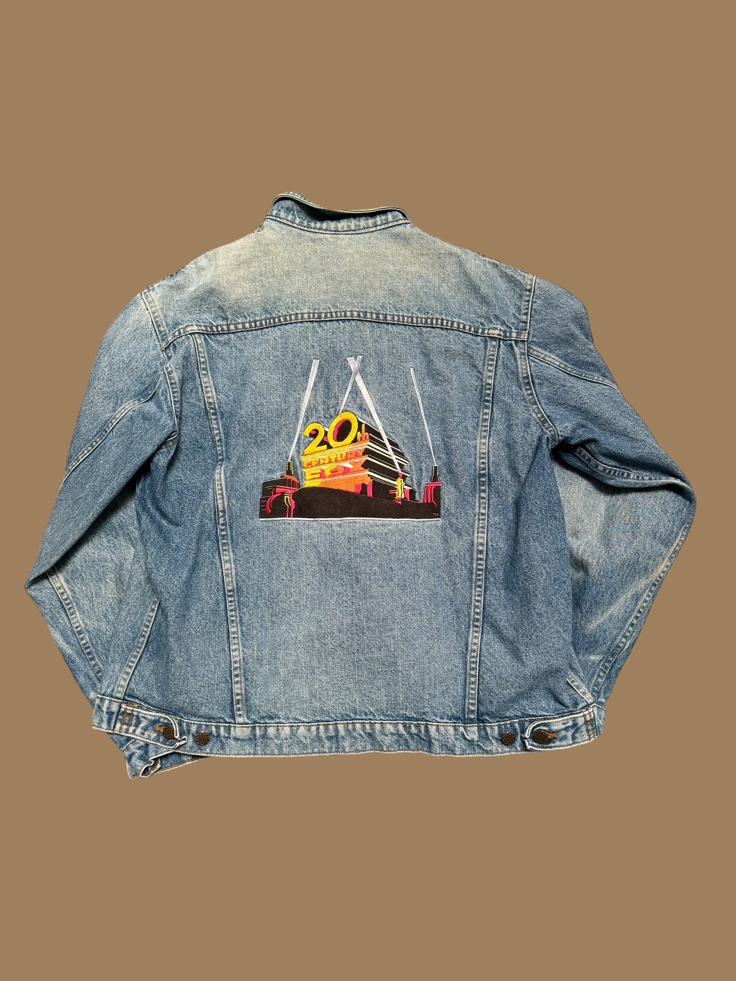 20th Century Fox Jean Jacket