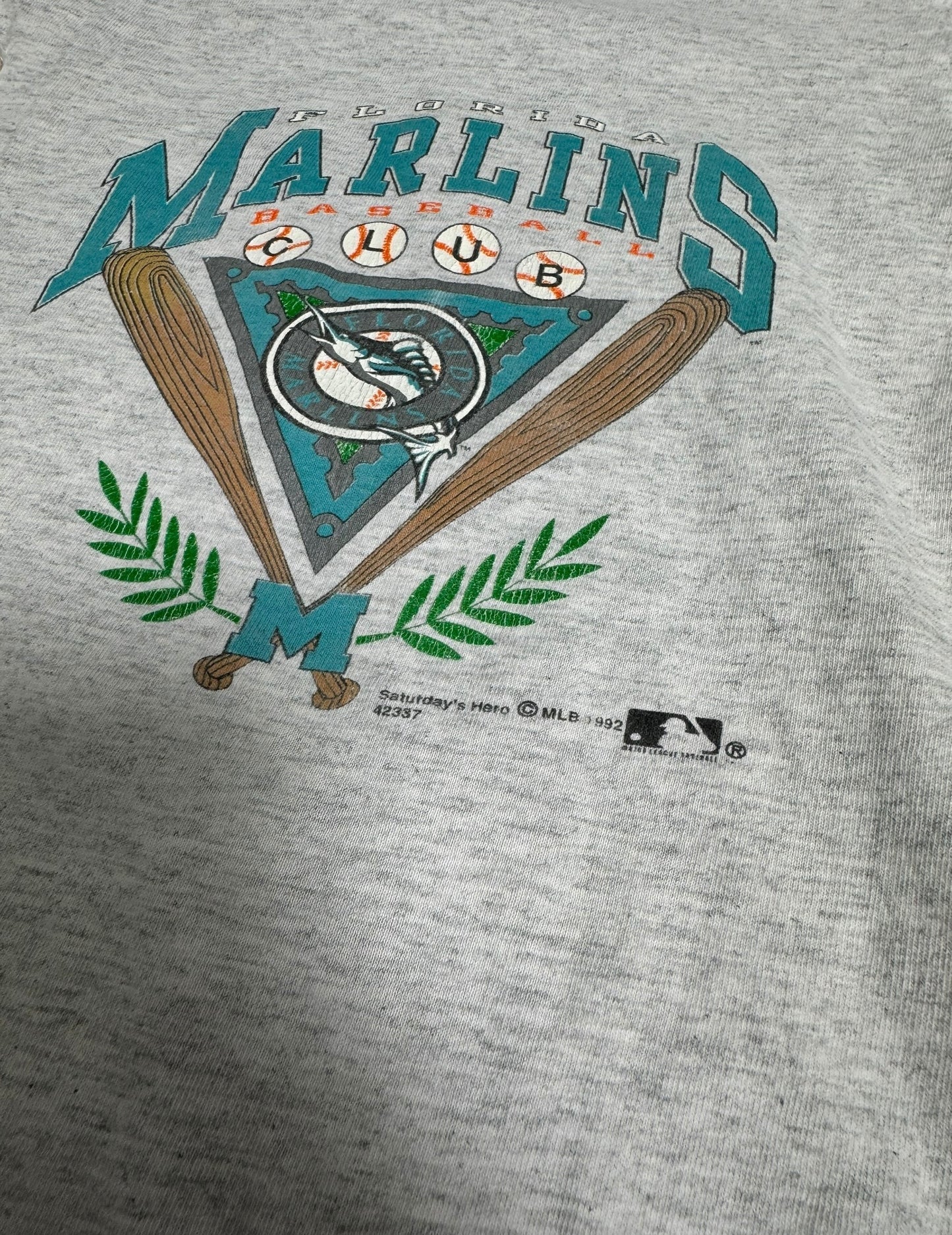 1992 Florida Marlins Jersey