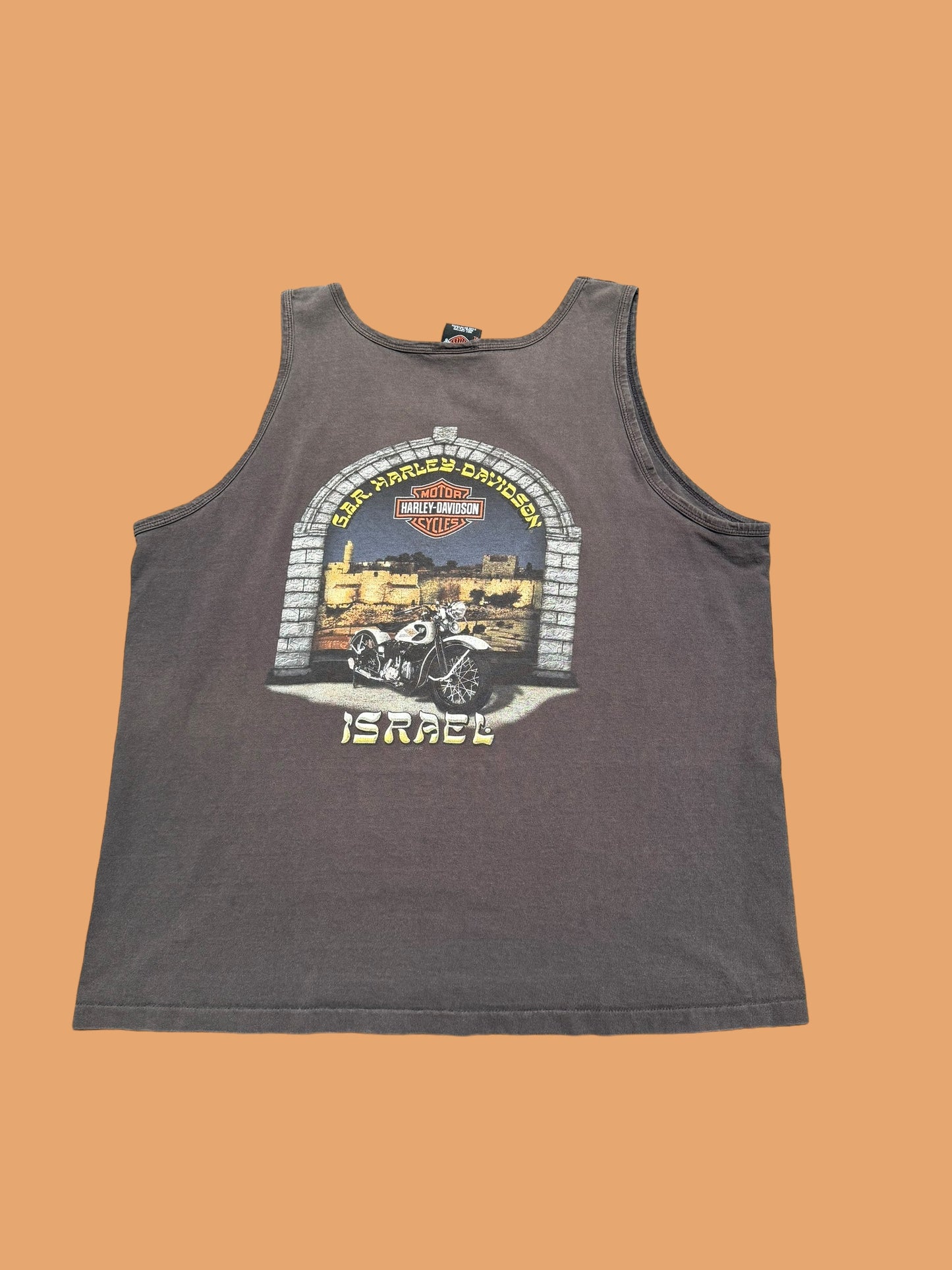 Harley Davidson Tank Top