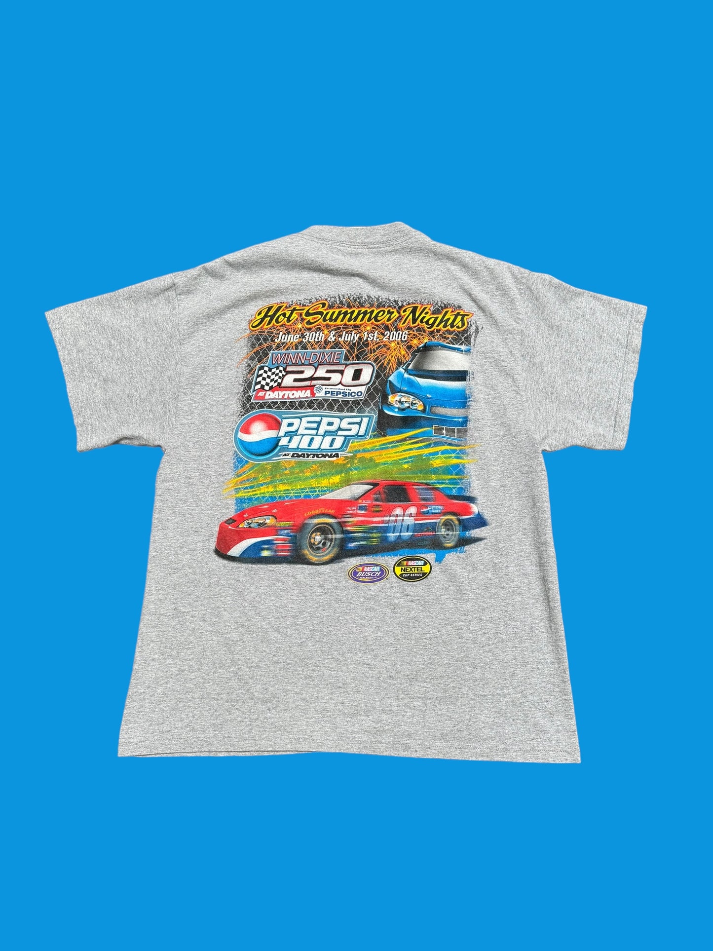 Hot Summer Nights Daytona Tee