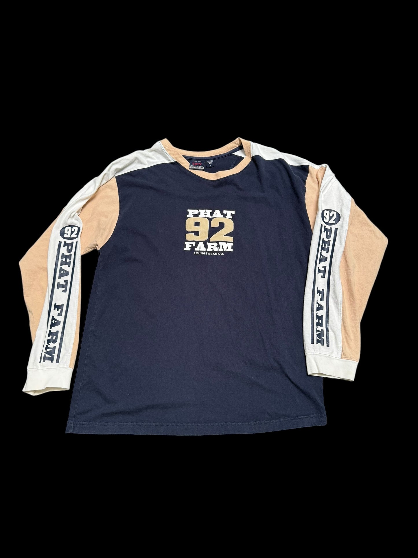 Phat Farm Lounge Wear Long Sleeve