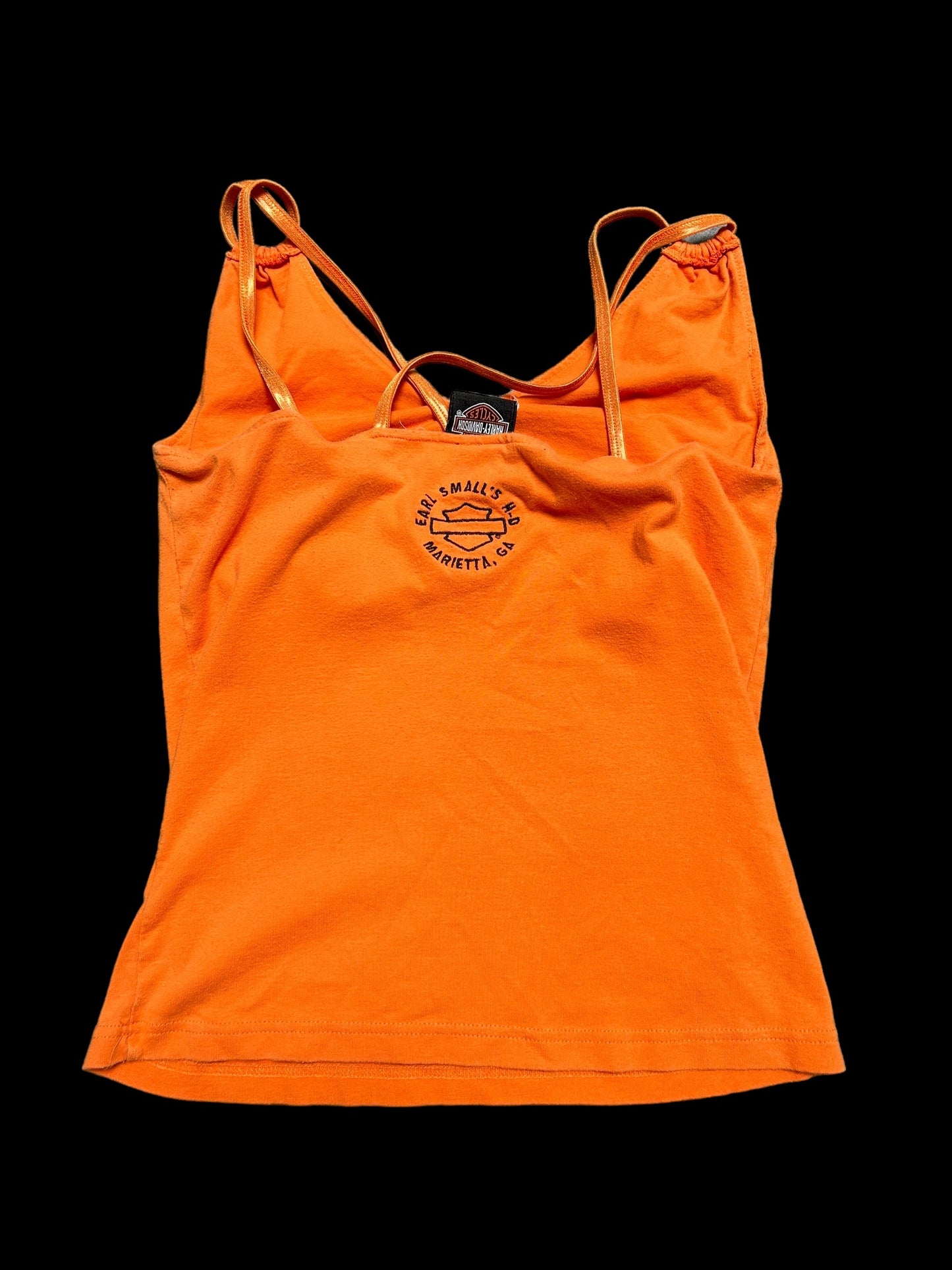 Harley Davidson Speghetti Strap Tank