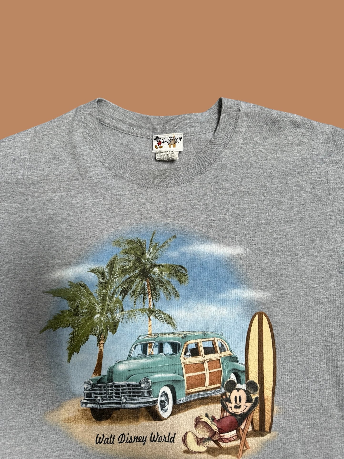 Walt Disney World, Mickey by the Beach Tee