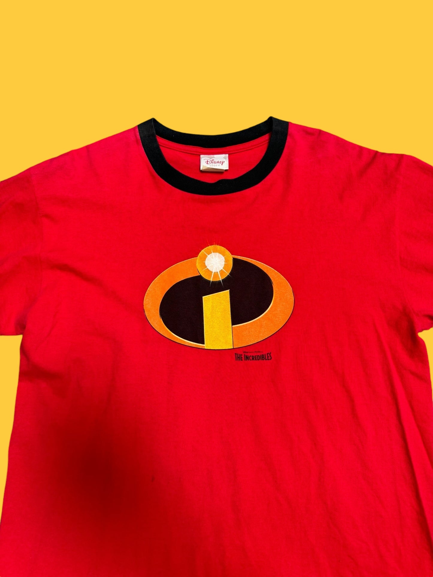 Y2K Disney "The Incredibles" Tee