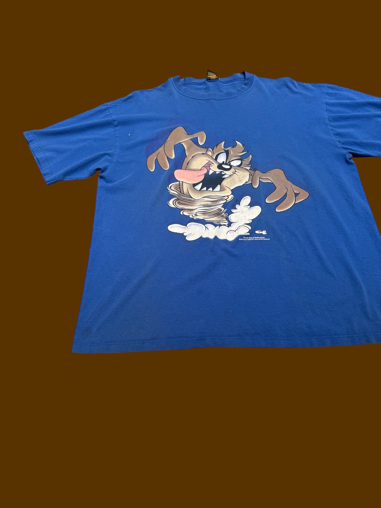 1996 Warner Bros. "Taz the Tasmanian Devil" Tee