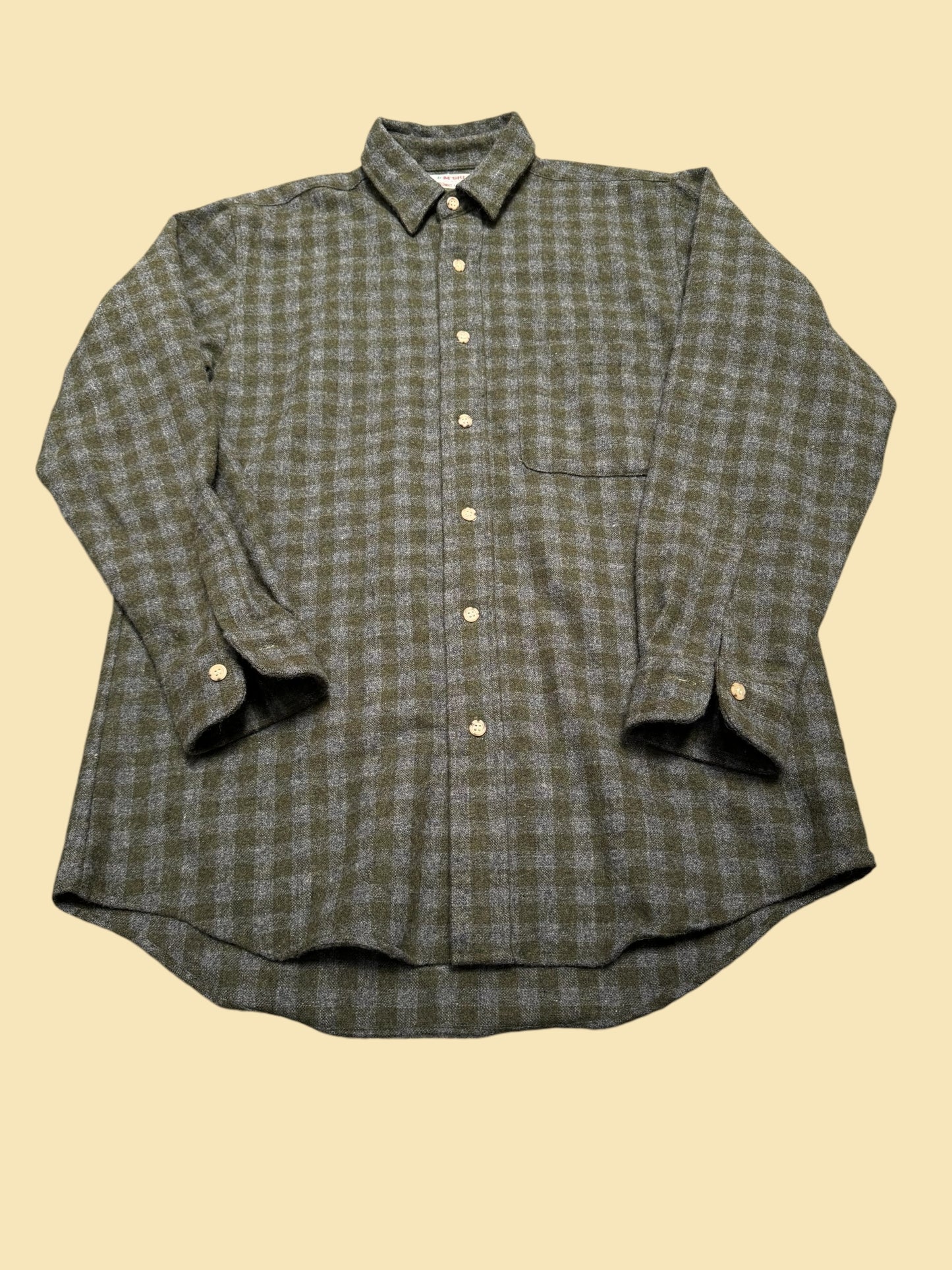 McGregor Sportswear Wool Flannel