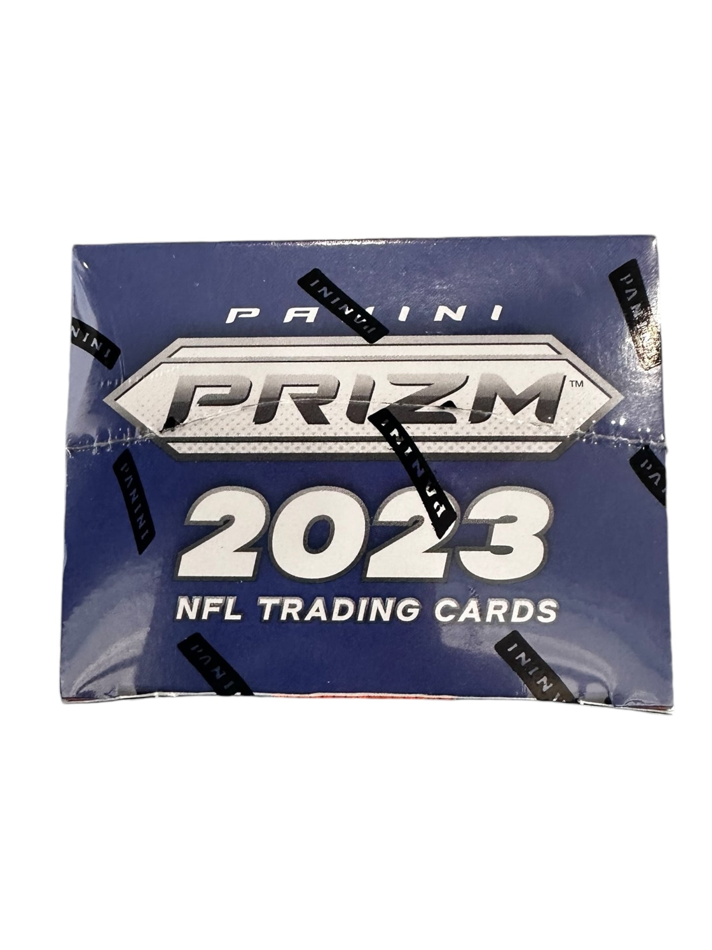 2023 Panini Prizm NFL- Blaster Box