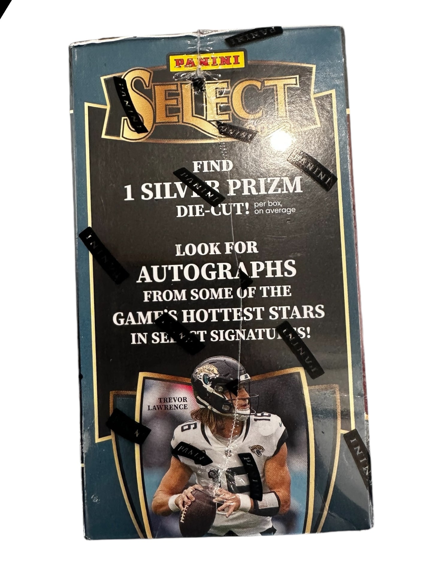 2022 Panini Select NFL - Blaster Box