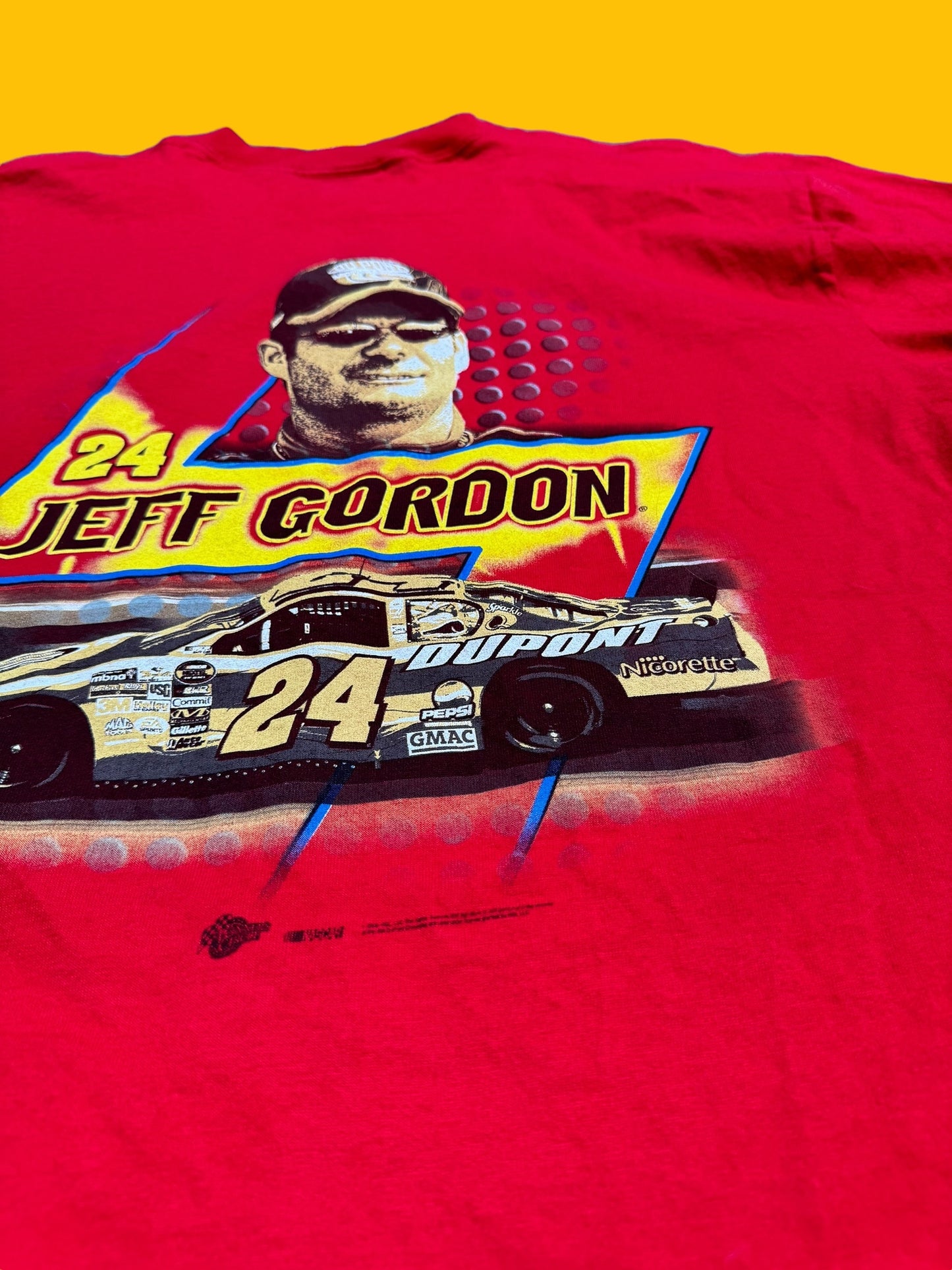 Nascar Jeff Gordon Tee