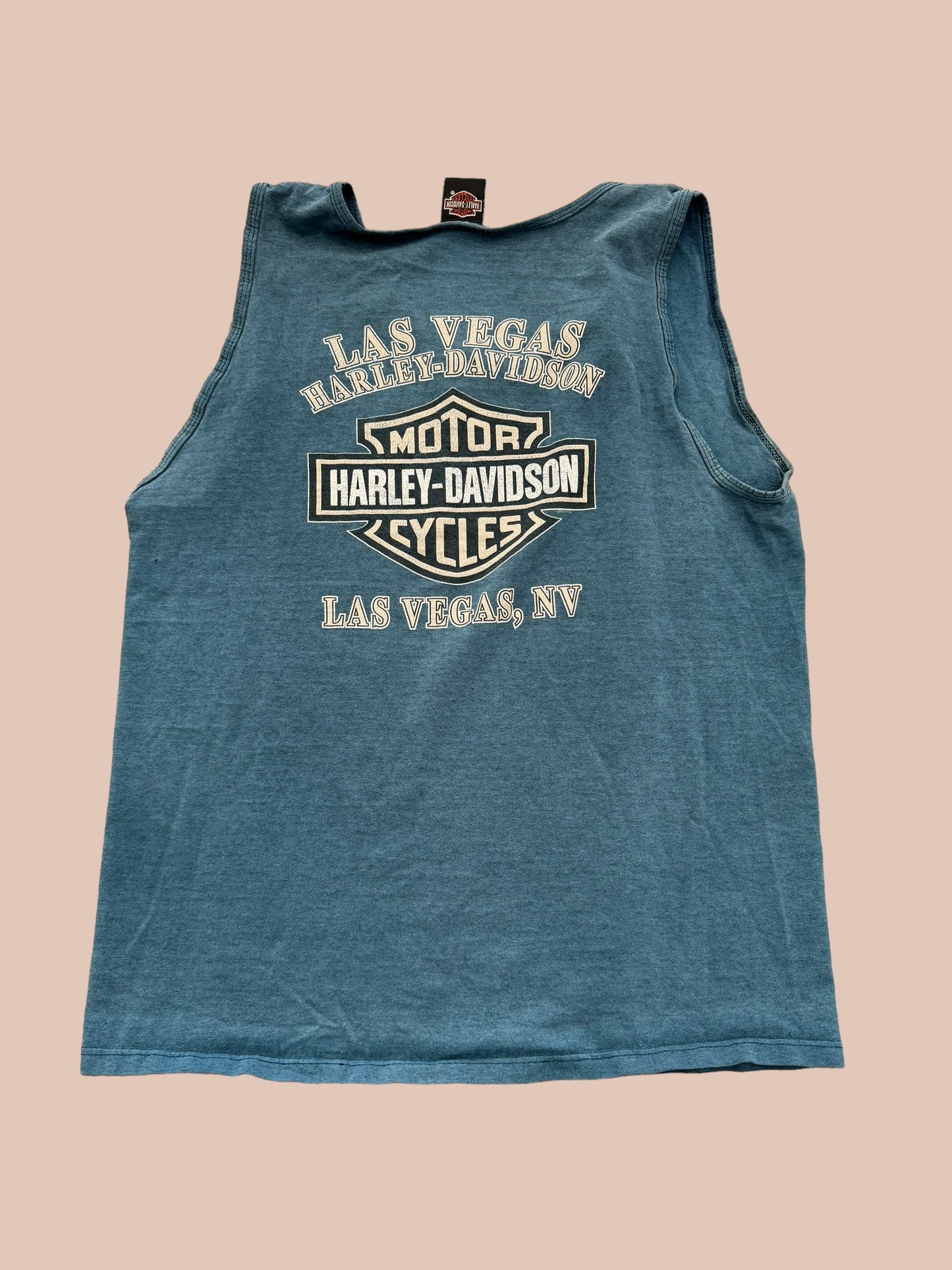 Harley Davidson Tank Top