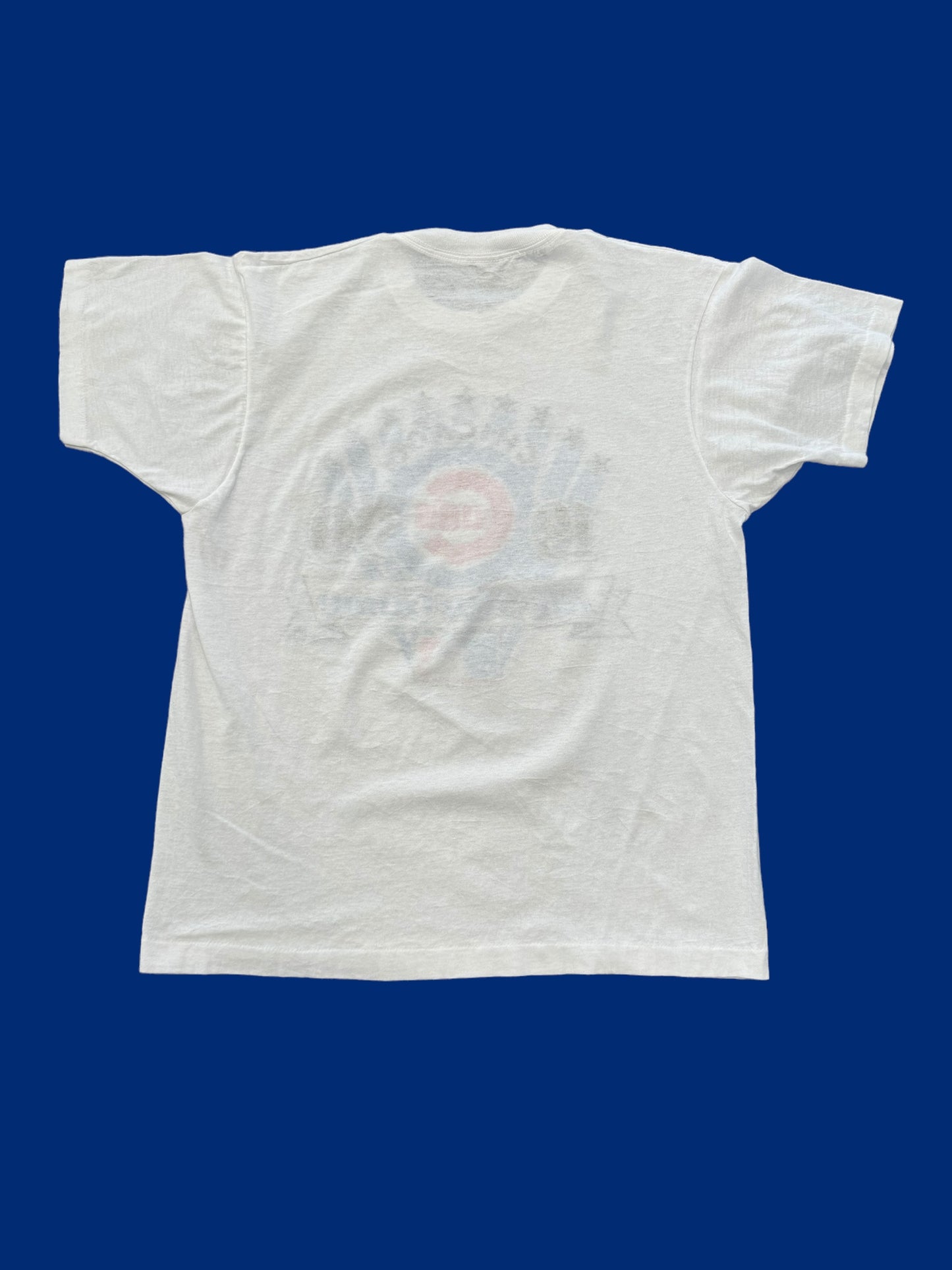 1990 Chicago Cubs All Star Game Tee